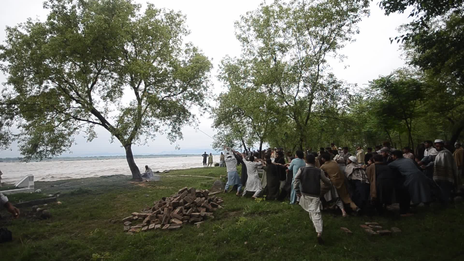 Death toll from lightning strikes and torrential rains in Pakistan rises to 38 