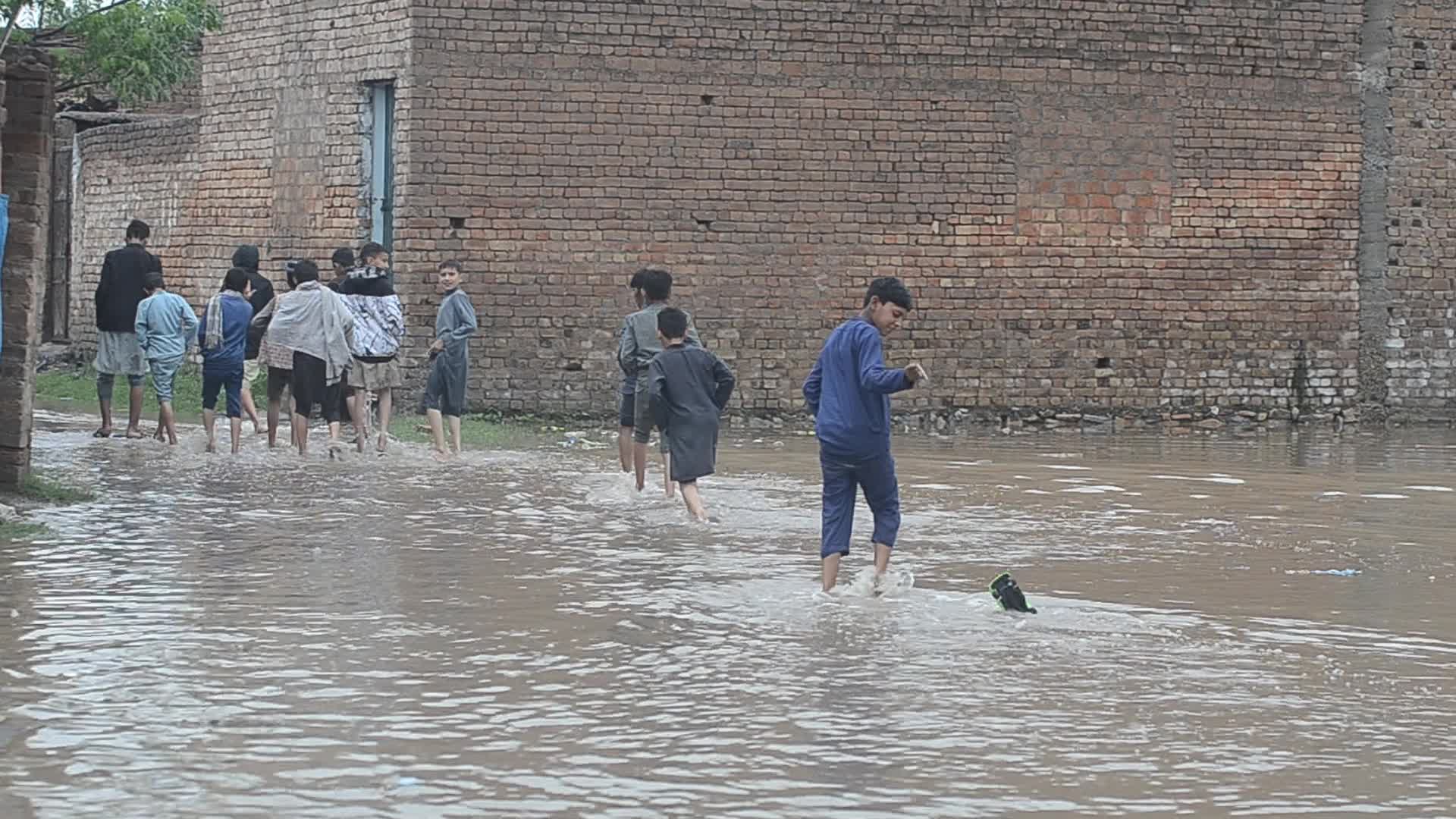 Death toll from lightning strikes and torrential rains in Pakistan rises to 38 