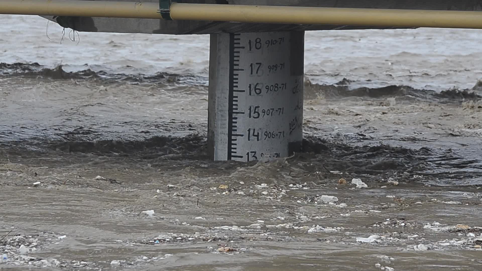 Death toll from lightning strikes and torrential rains in Pakistan rises to 38 