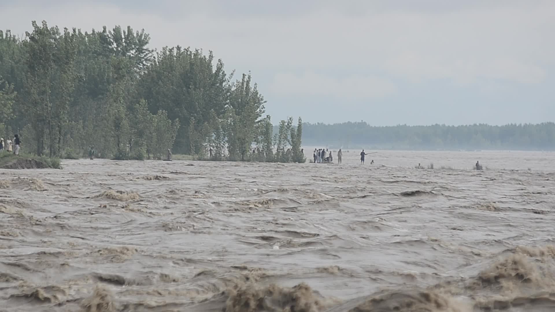 Death toll from lightning strikes and torrential rains in Pakistan rises to 38 