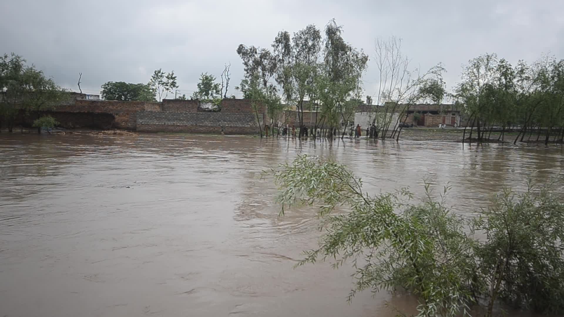 Death toll from lightning strikes and torrential rains in Pakistan rises to 38 
