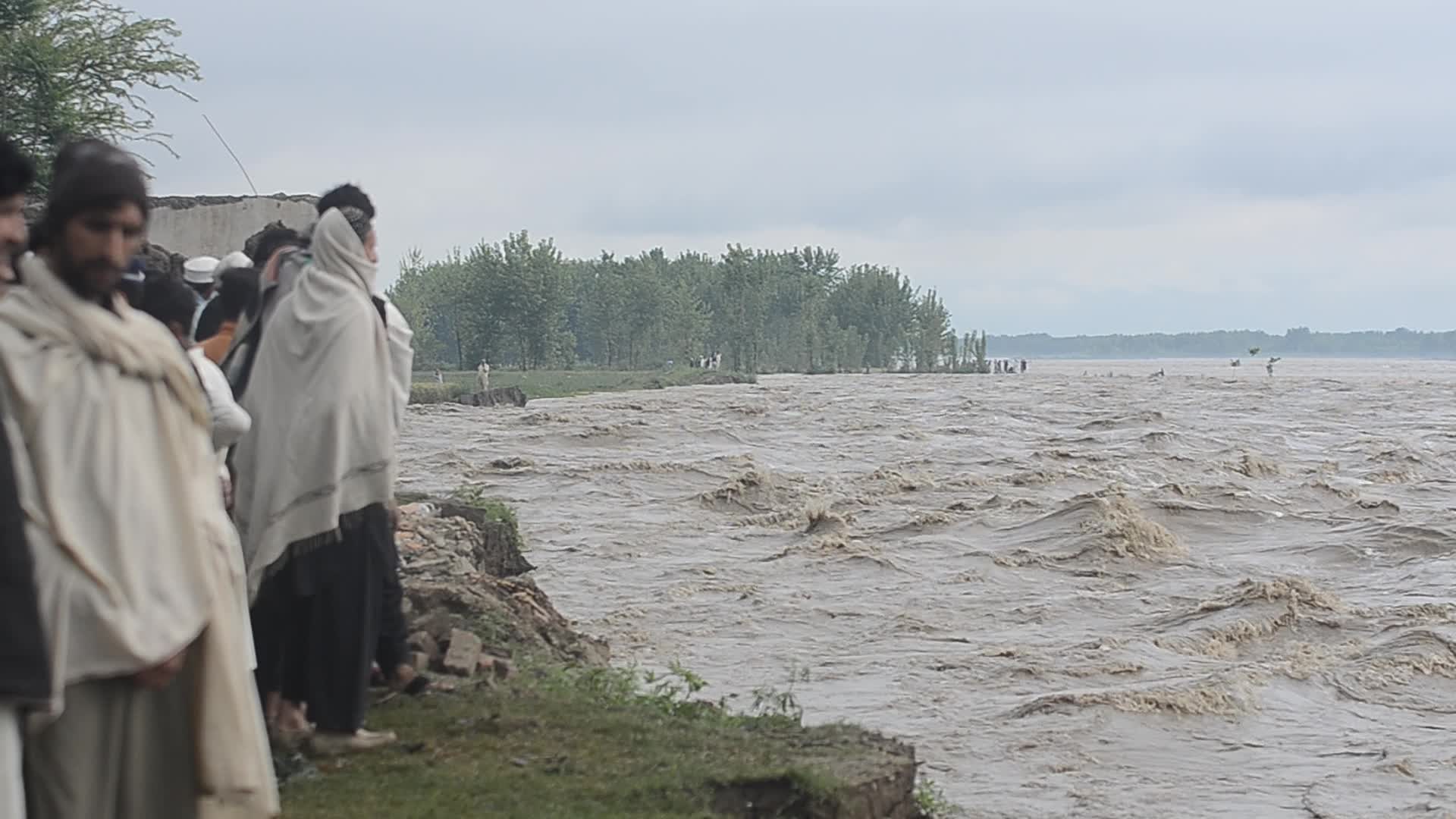 Death toll from lightning strikes and torrential rains in Pakistan rises to 38 