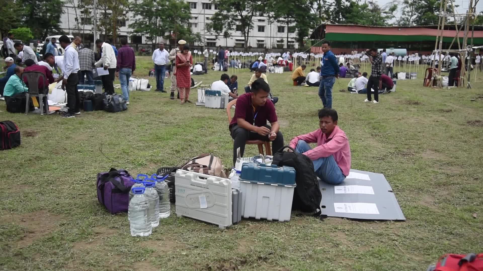 India's general election