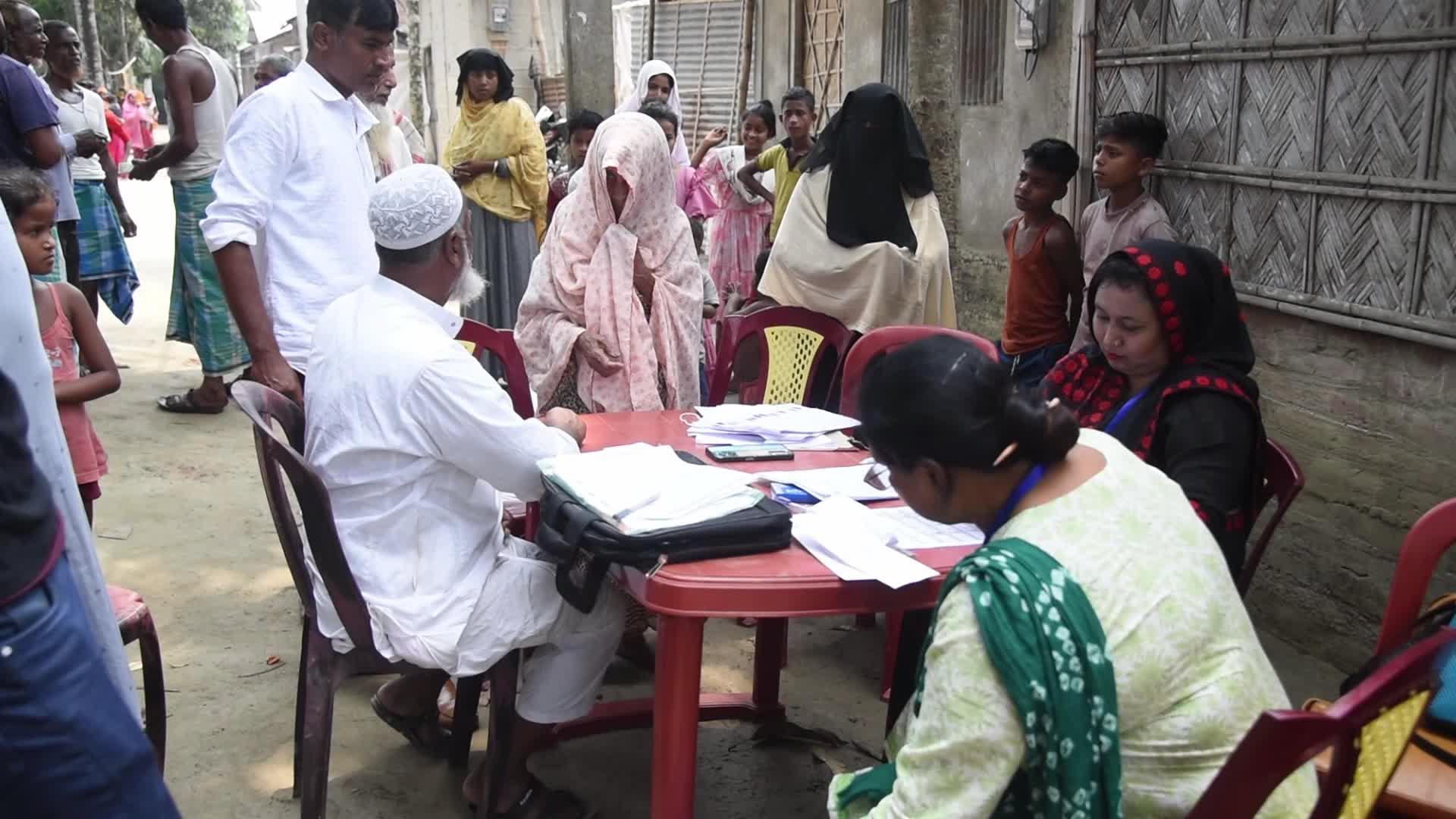 Vote-at-home process gets under way in India