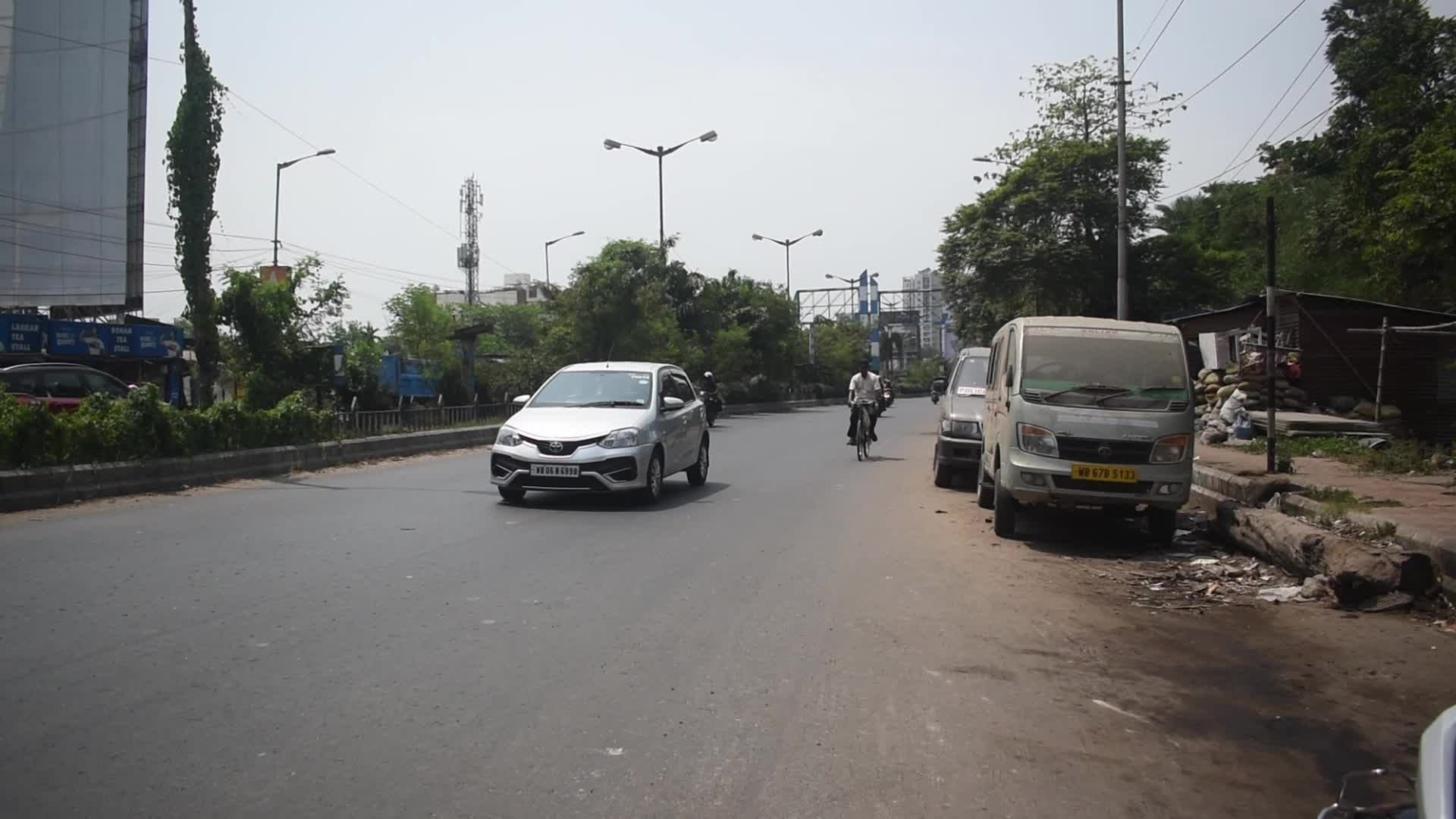Red Alert Issued For Summer In Kolkata, India