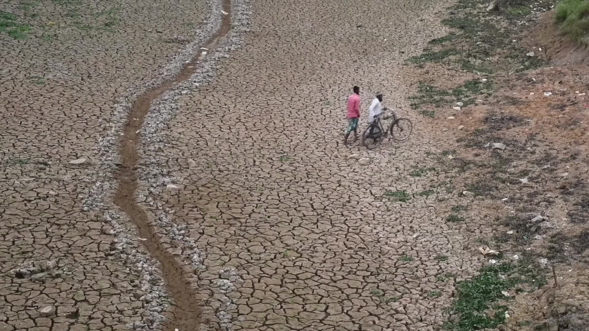 Climate Change: Drought In India