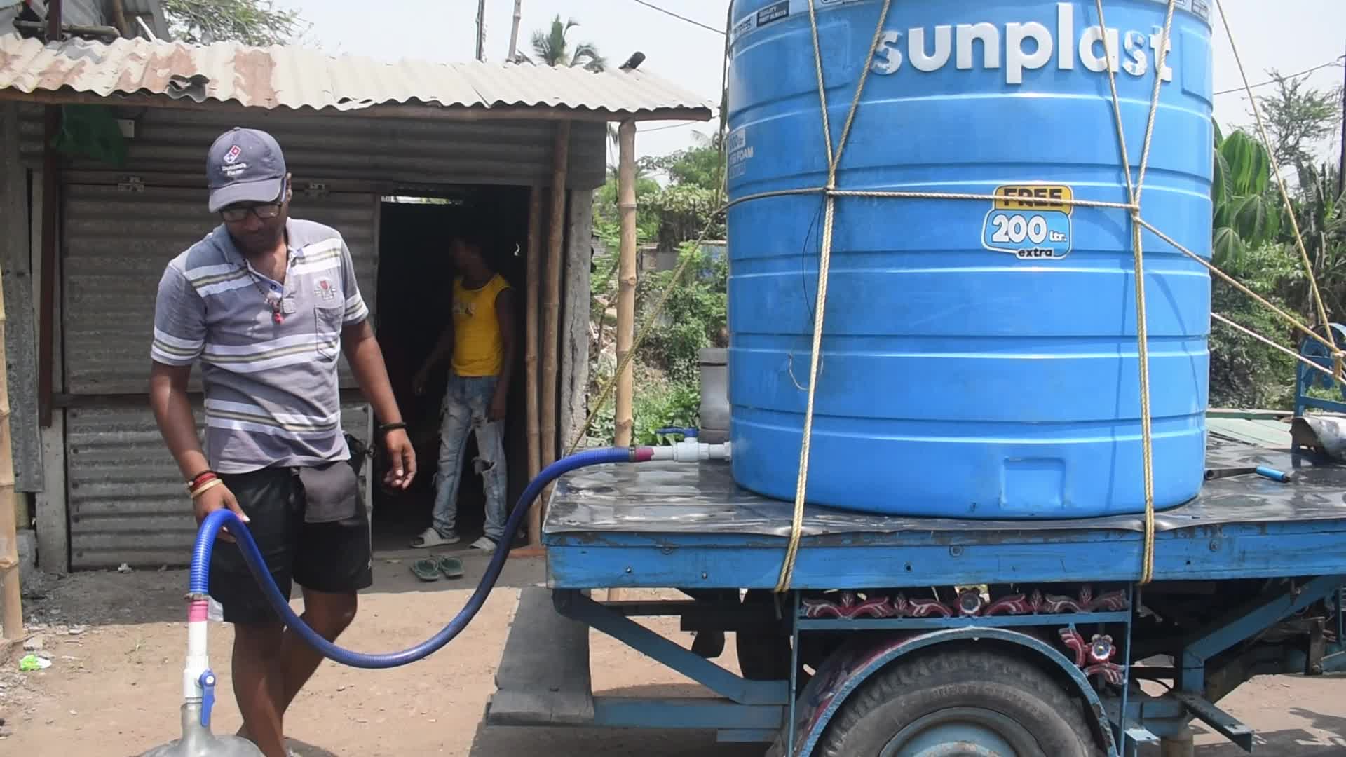 Red Alert Issued For Summer In Kolkata, India