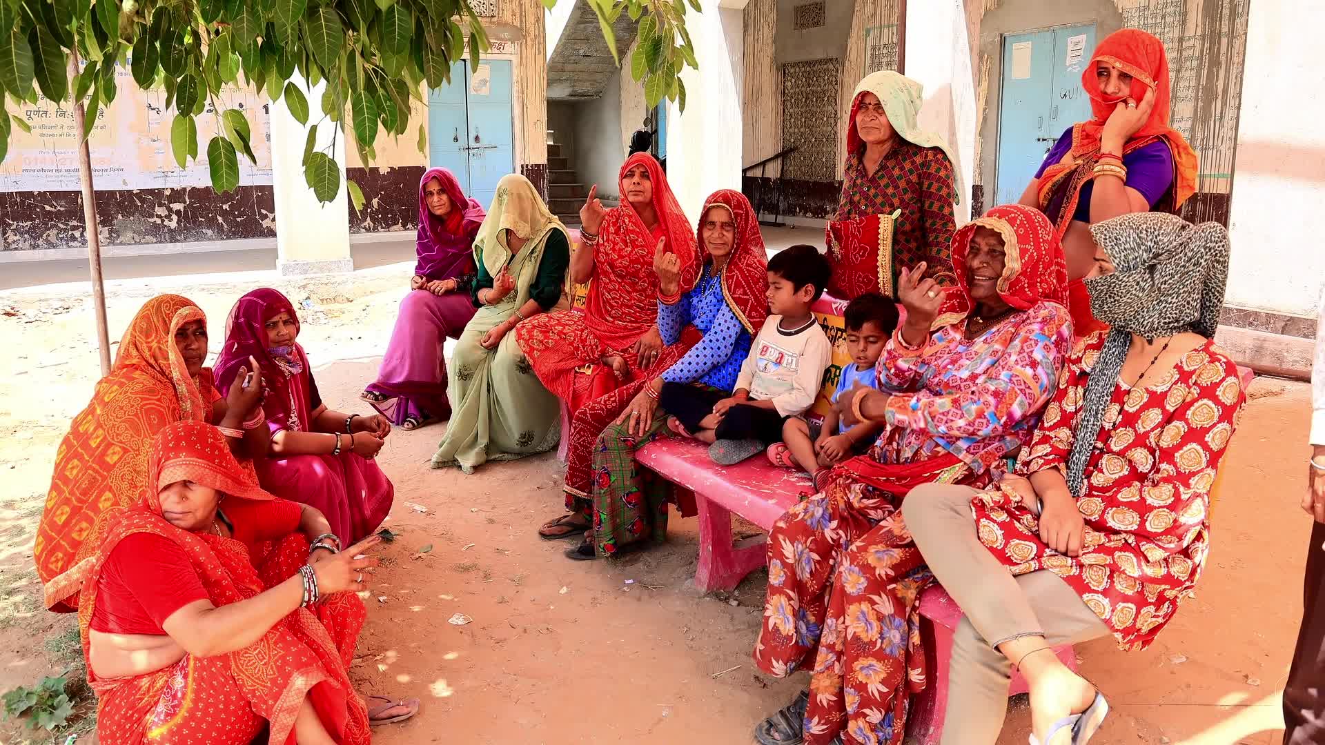 First Phase of Lok Sabha ELection In Jaipur