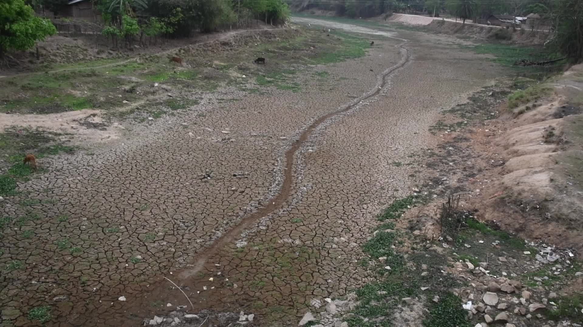 Climate Change: Drought In India