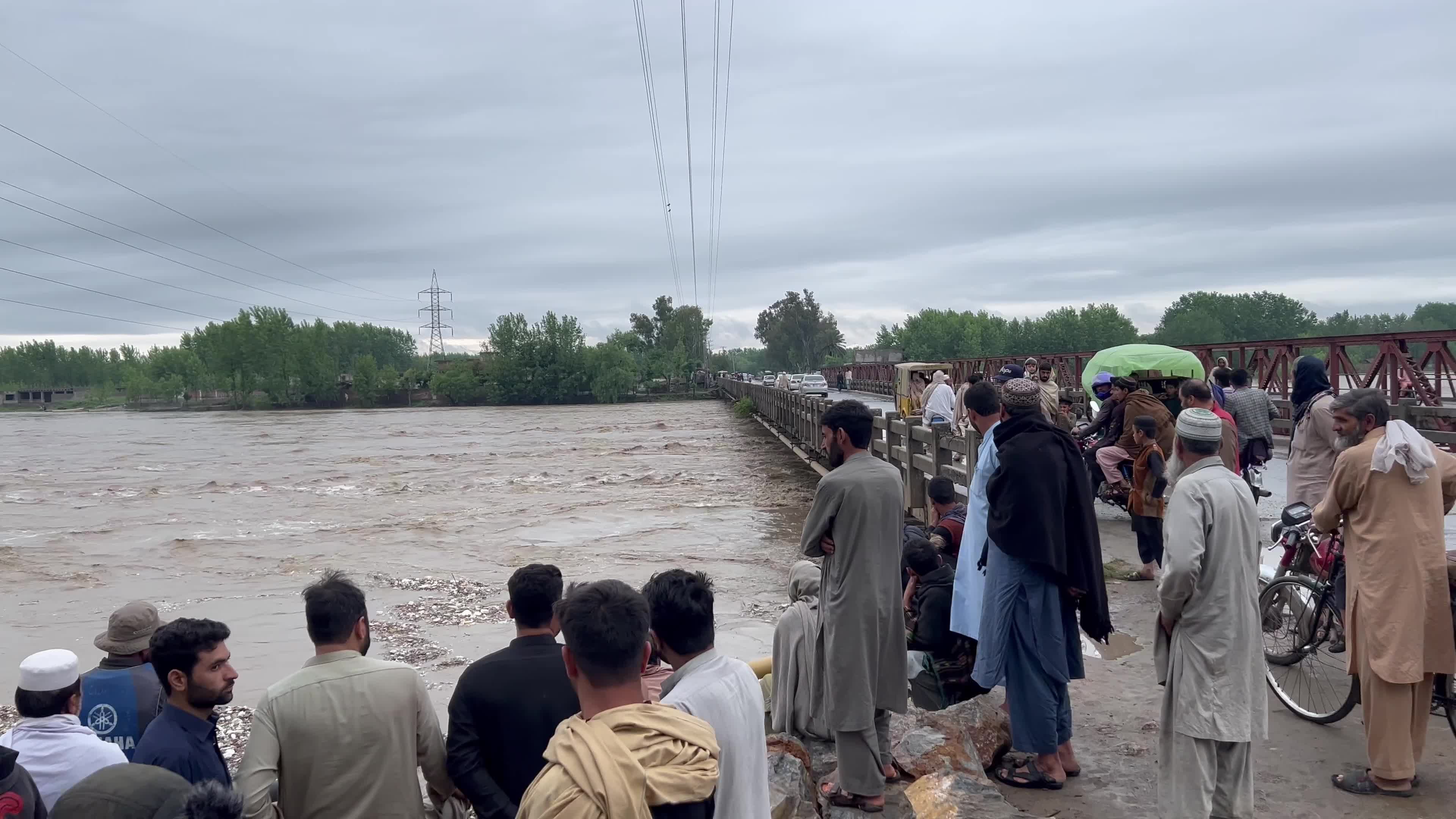 Heavy rains and floods kill dozens in Pakistan's southwest