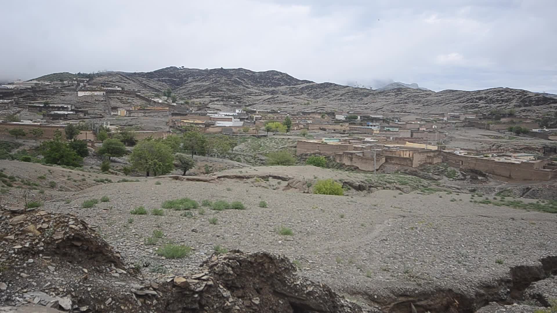 Heavy rains and floods kill dozens in Pakistan's southwest 