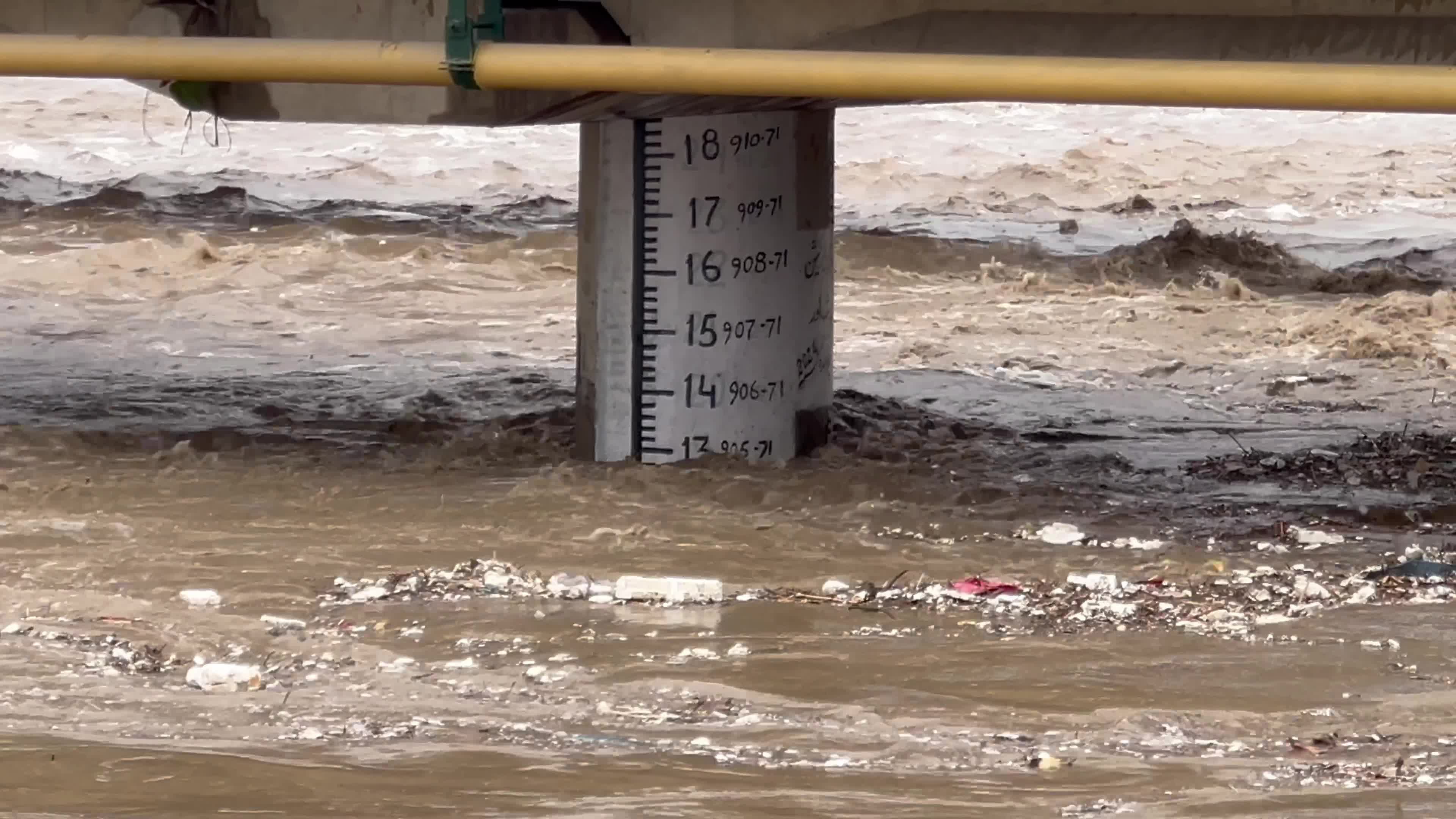 Heavy rains and floods kill dozens in Pakistan's southwest