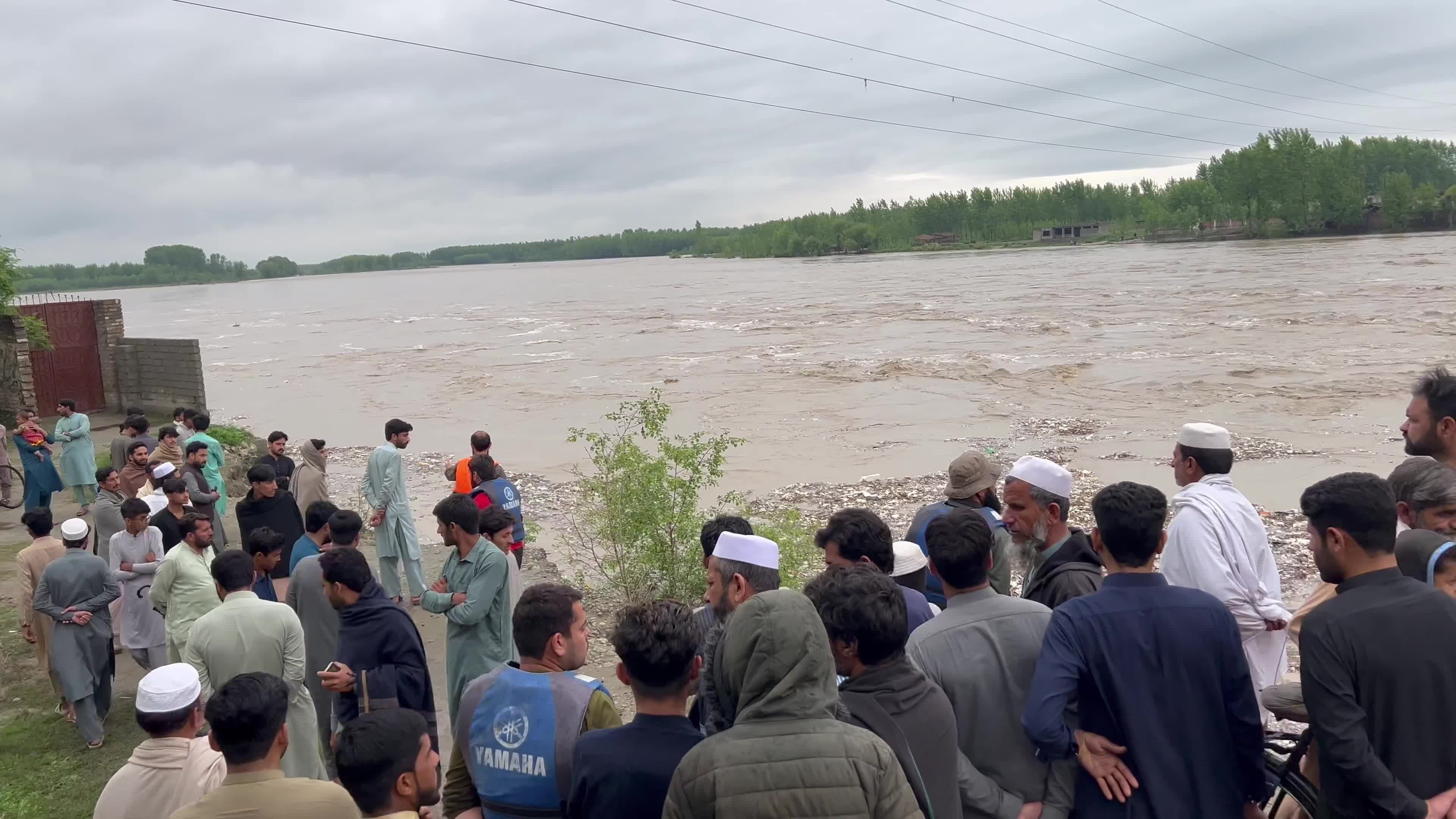 Heavy rains and floods kill dozens in Pakistan's southwest