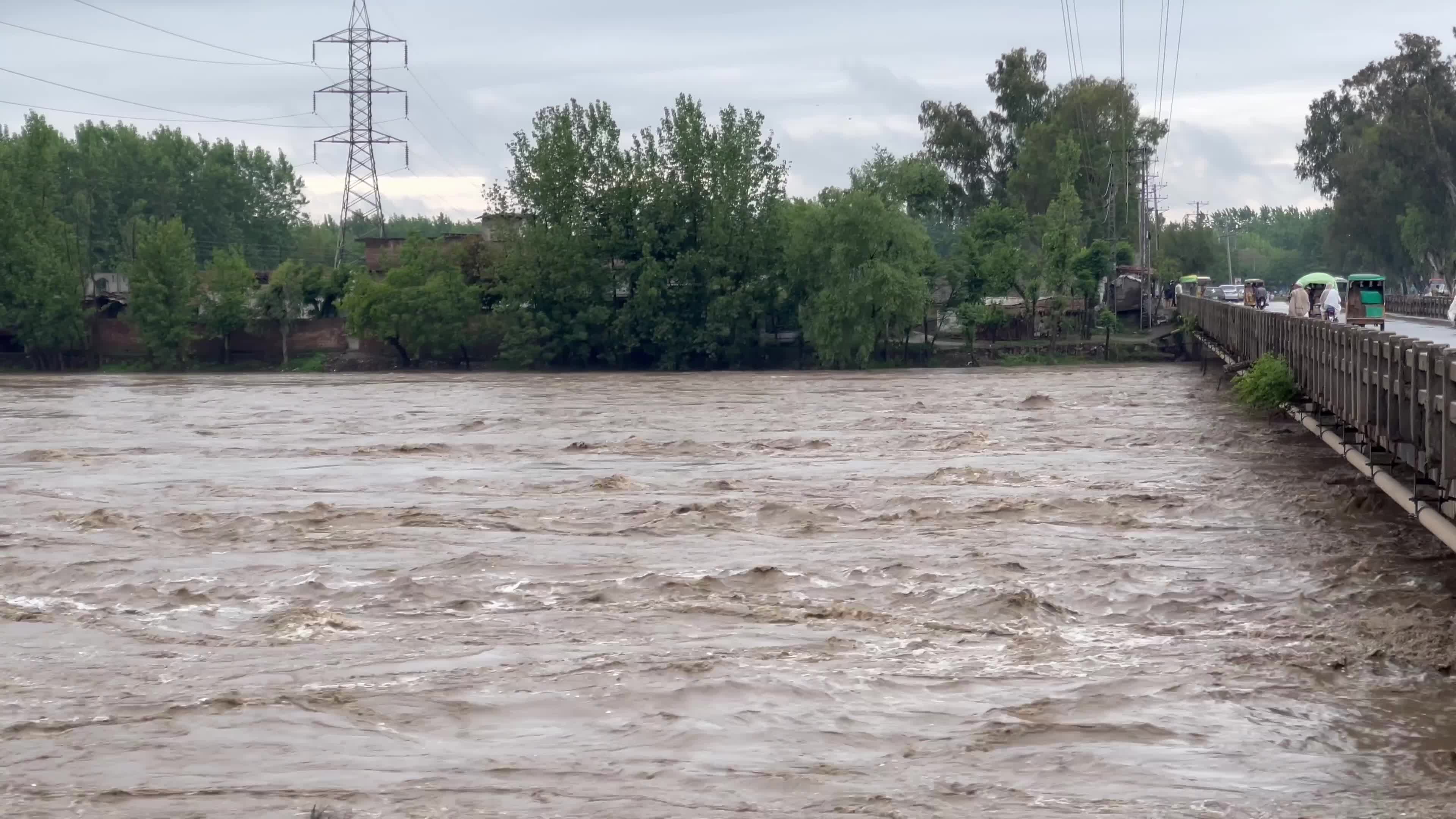 Heavy rains and floods kill dozens in Pakistan's southwest