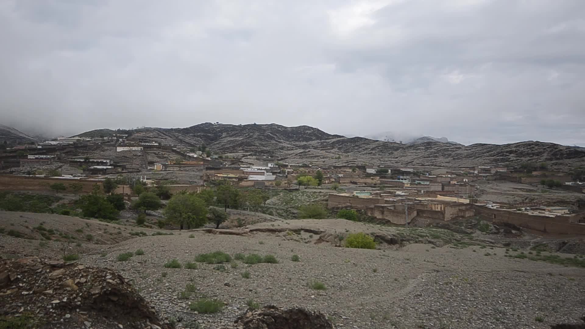 Heavy rains and floods kill dozens in Pakistan's southwest 