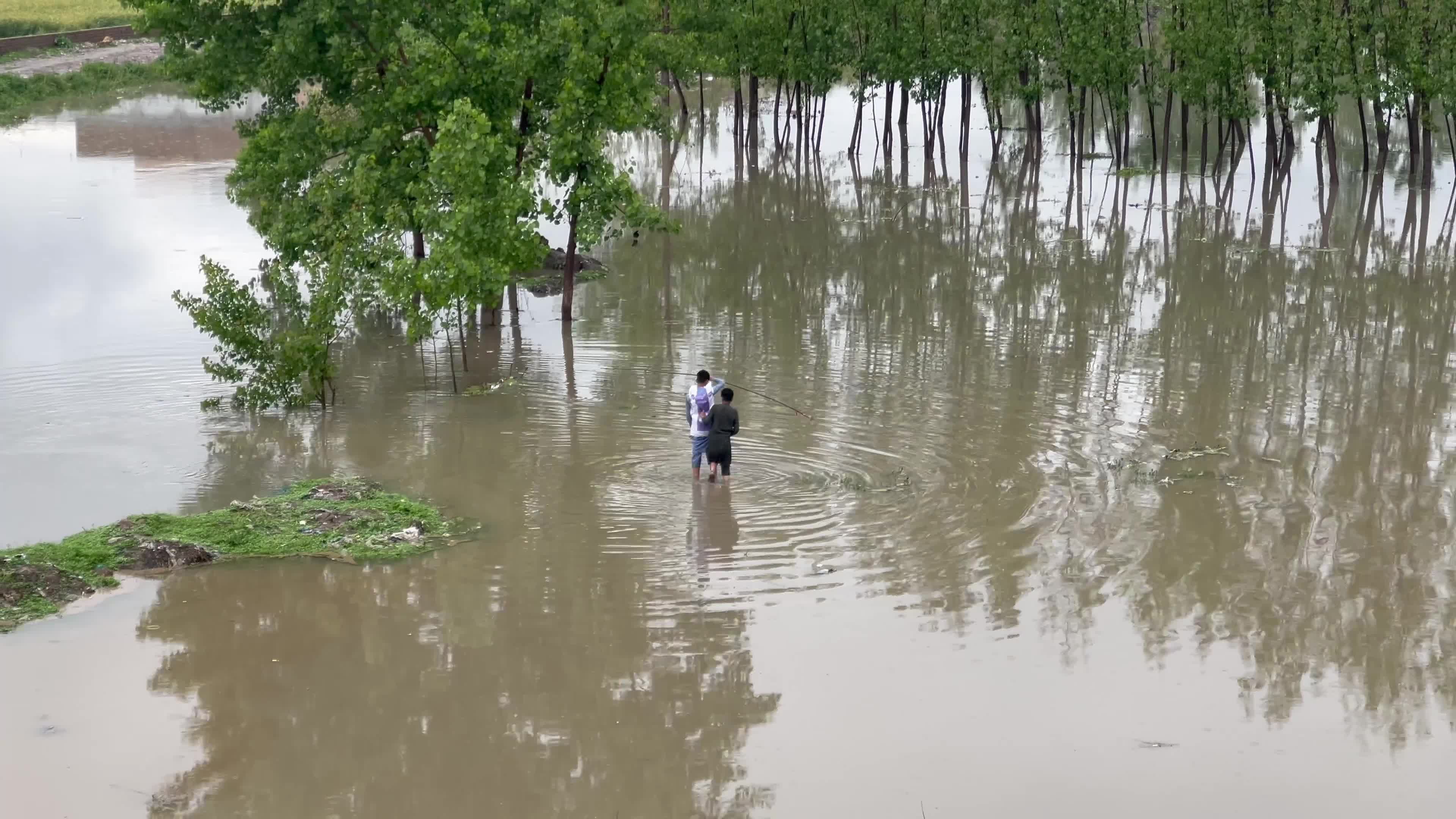 Heavy rains and floods kill dozens in Pakistan's southwest