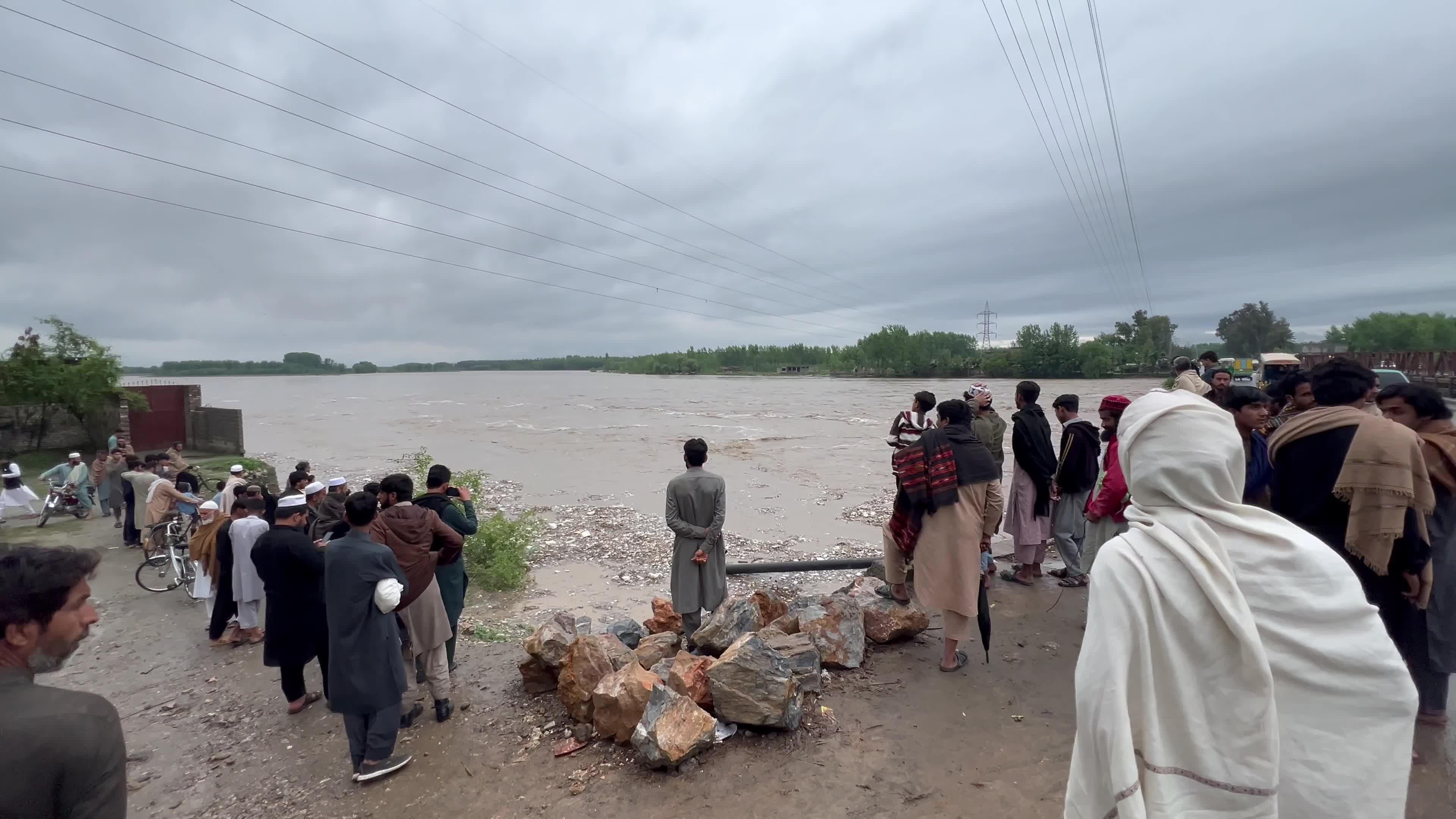 Heavy rains and floods kill dozens in Pakistan's southwest