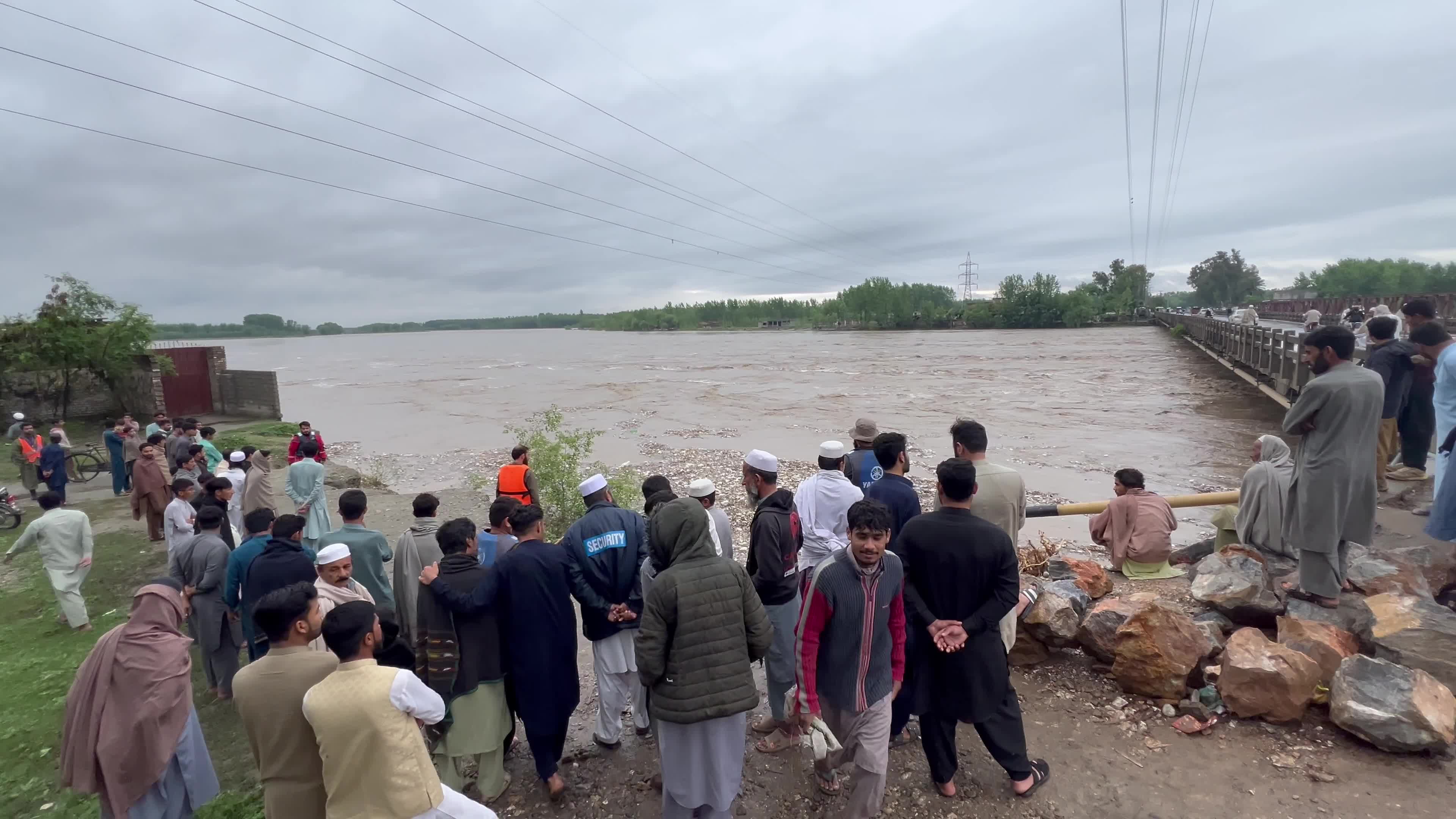 Heavy rains and floods kill dozens in Pakistan's southwest