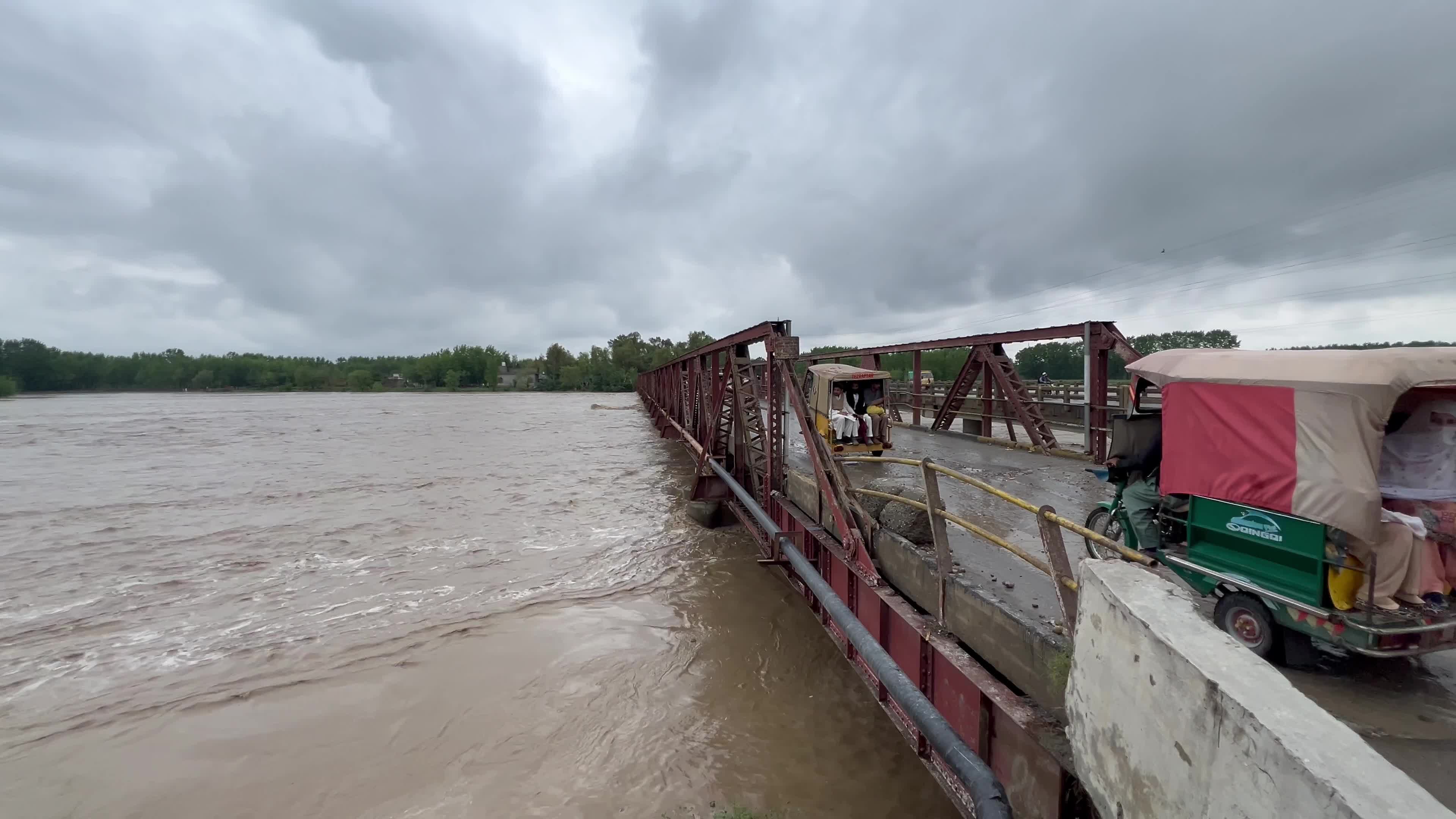 Heavy rains and floods kill dozens in Pakistan's southwest