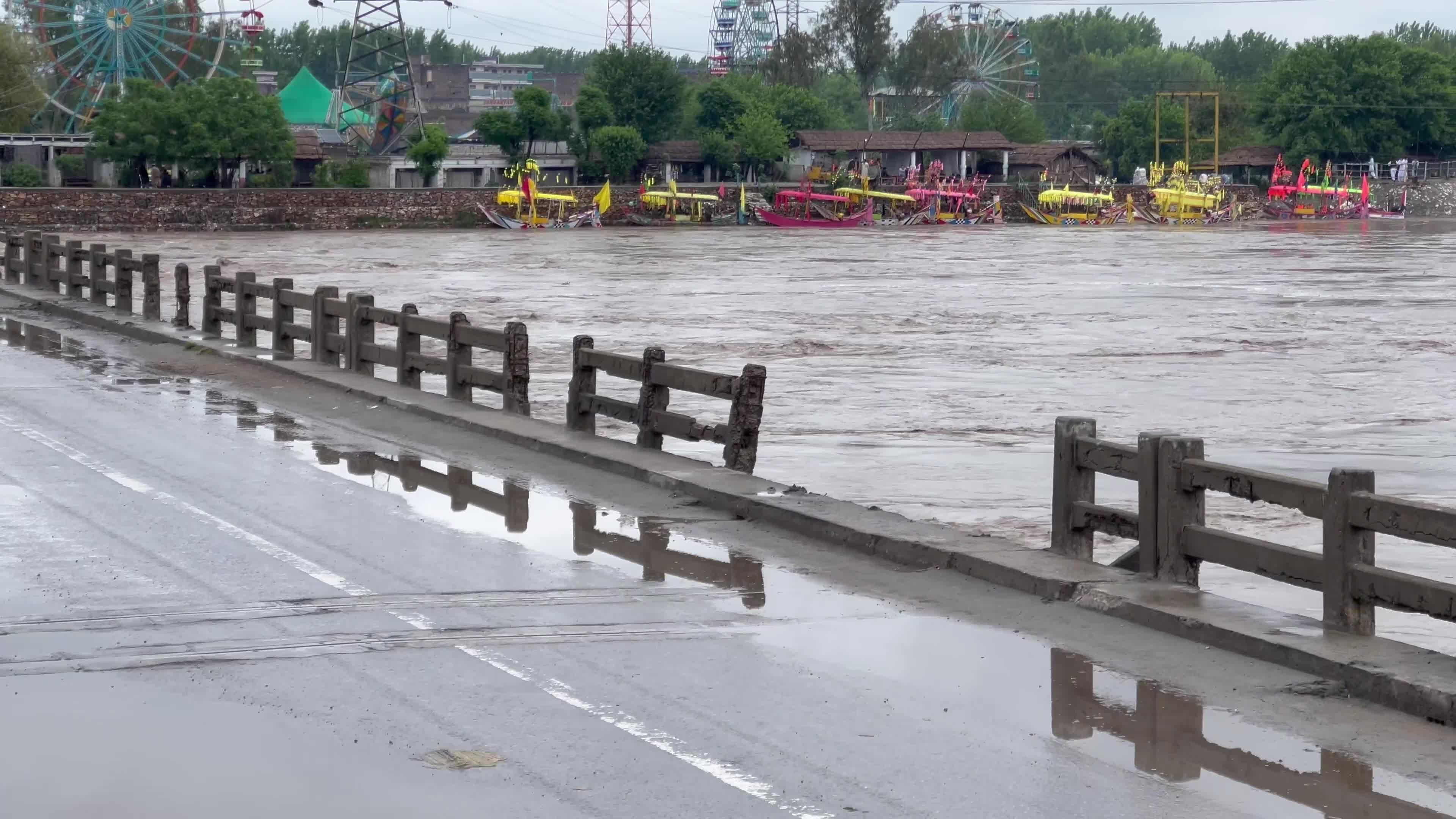 Heavy rains and floods kill dozens in Pakistan's southwest