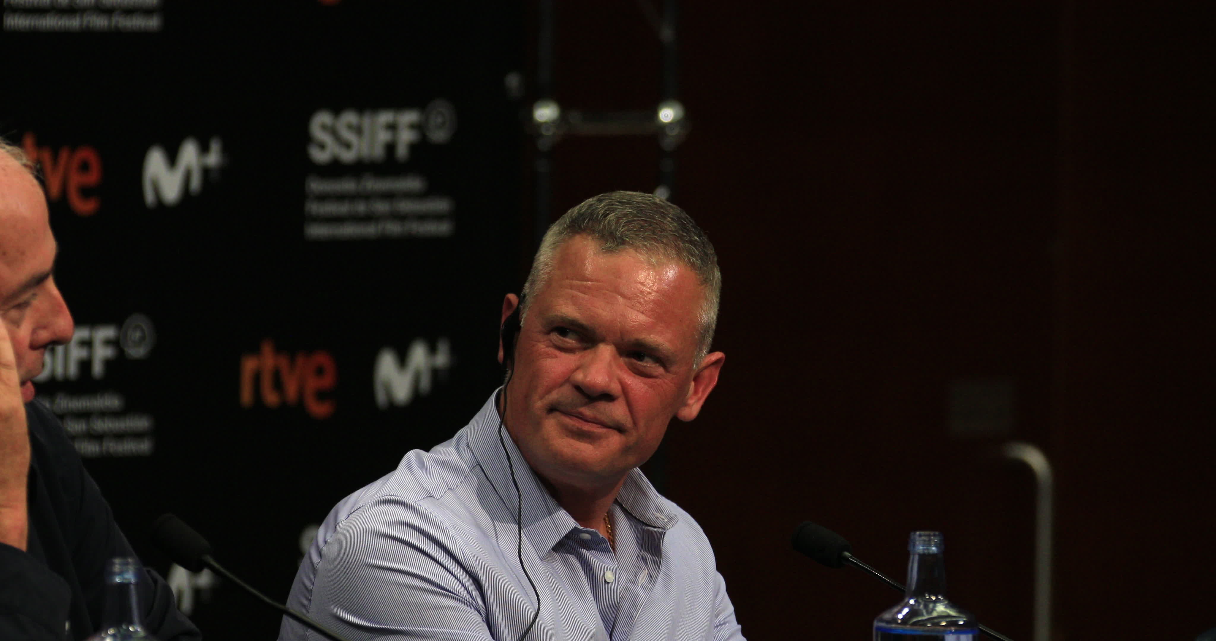 'Blackbird' Press Conference - 67th San Sebastian Film Festival