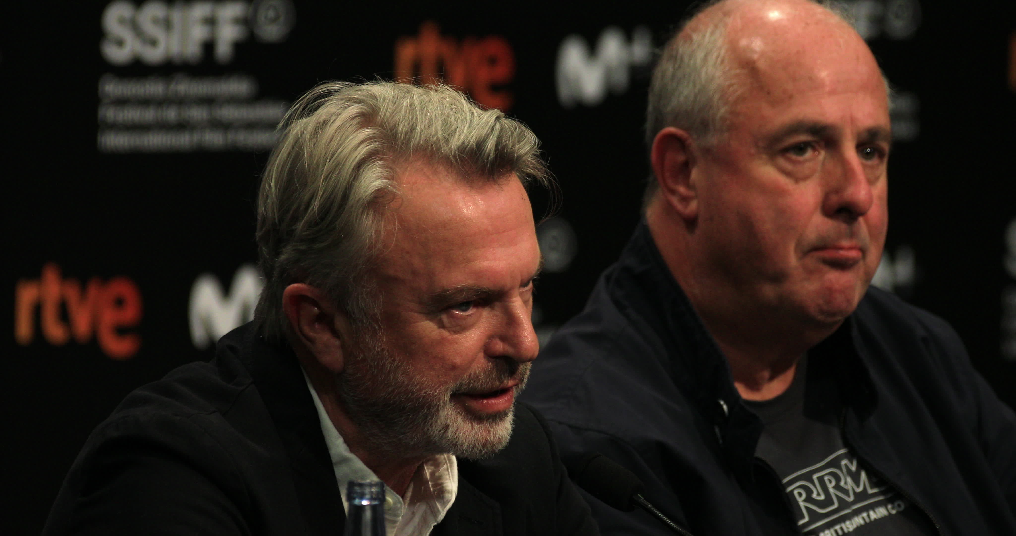 'Blackbird' Press Conference - 67th San Sebastian Film Festival