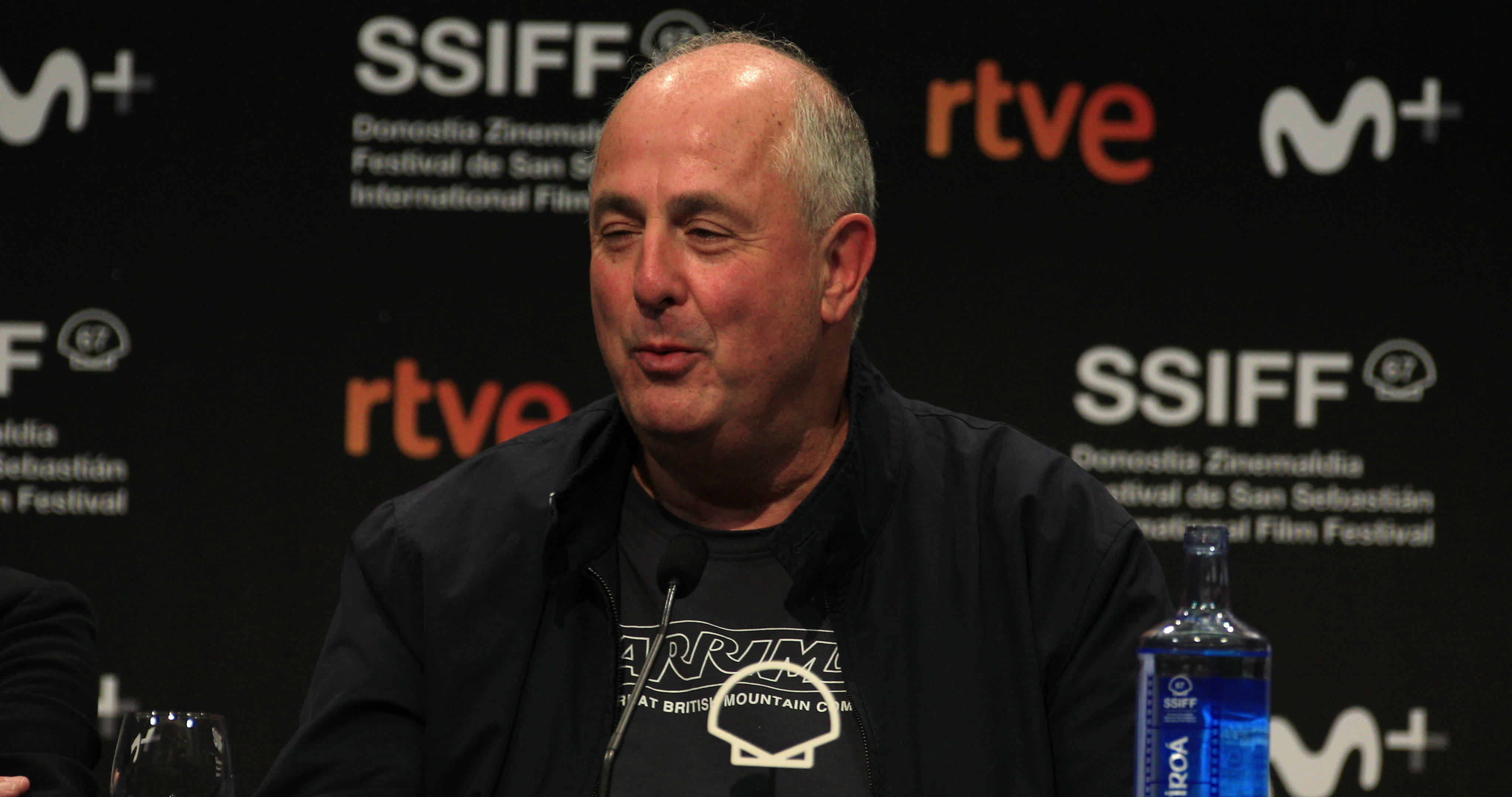 'Blackbird' Press Conference - 67th San Sebastian Film Festival