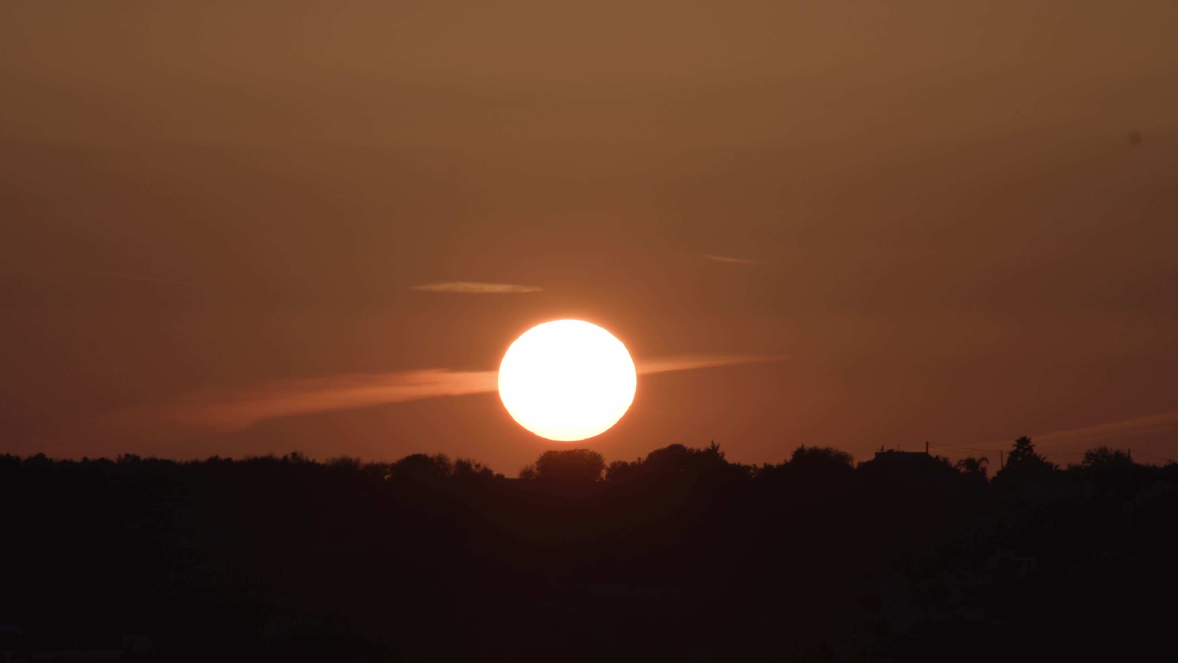 Sunset In Santa Maria di Leuca
