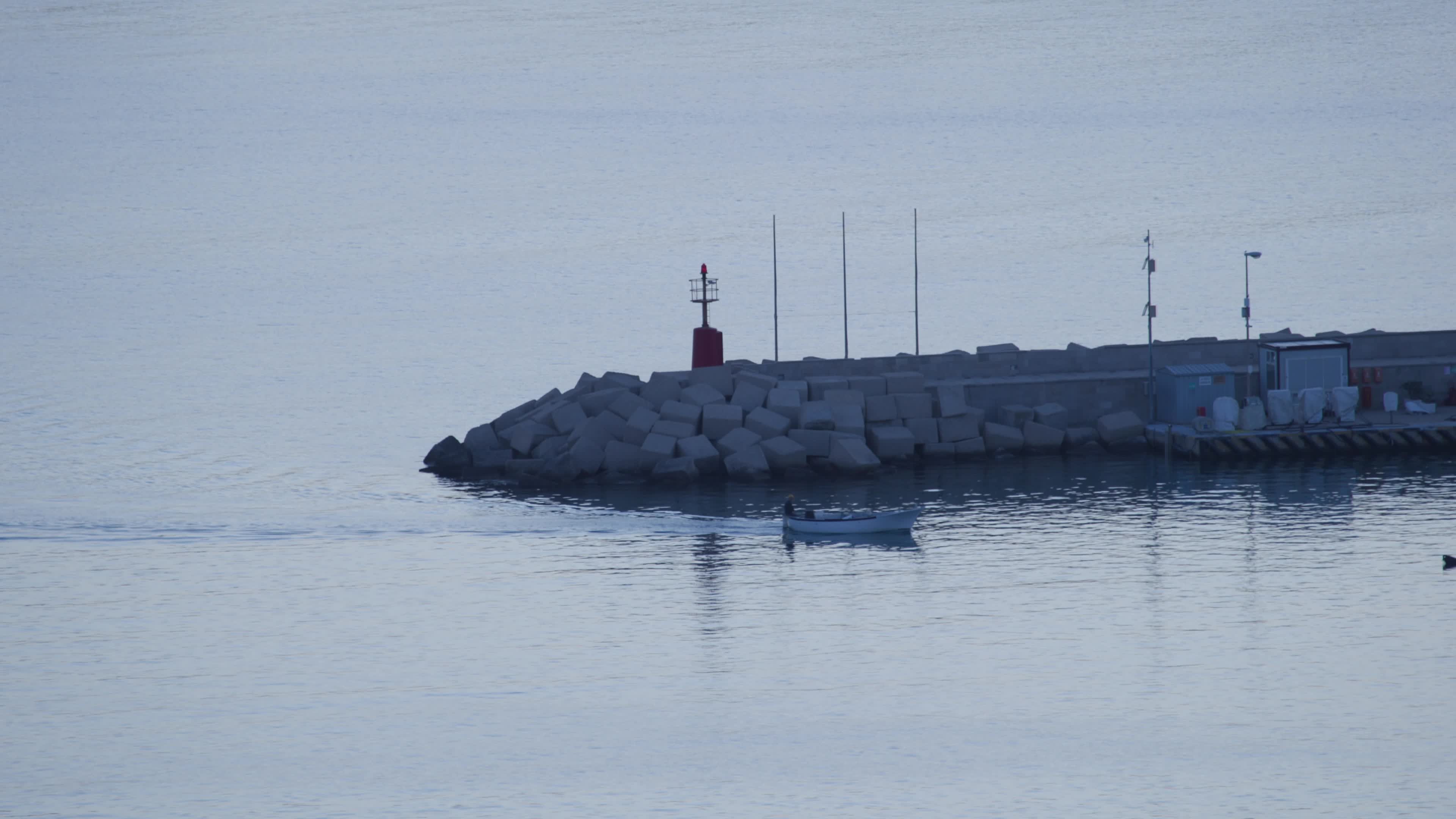 Sunset In Santa Maria di Leuca
