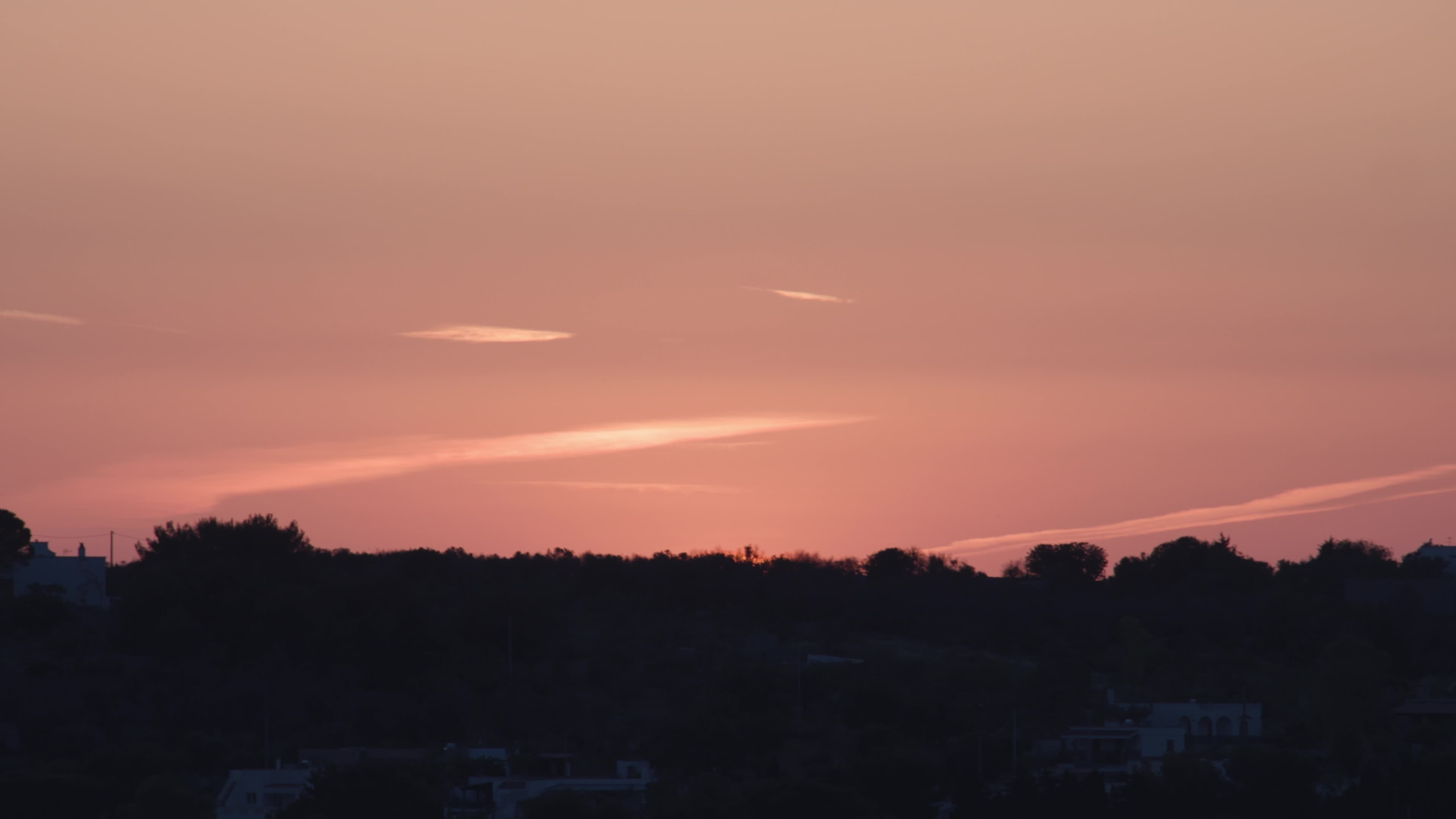 Sunset In Santa Maria di Leuca