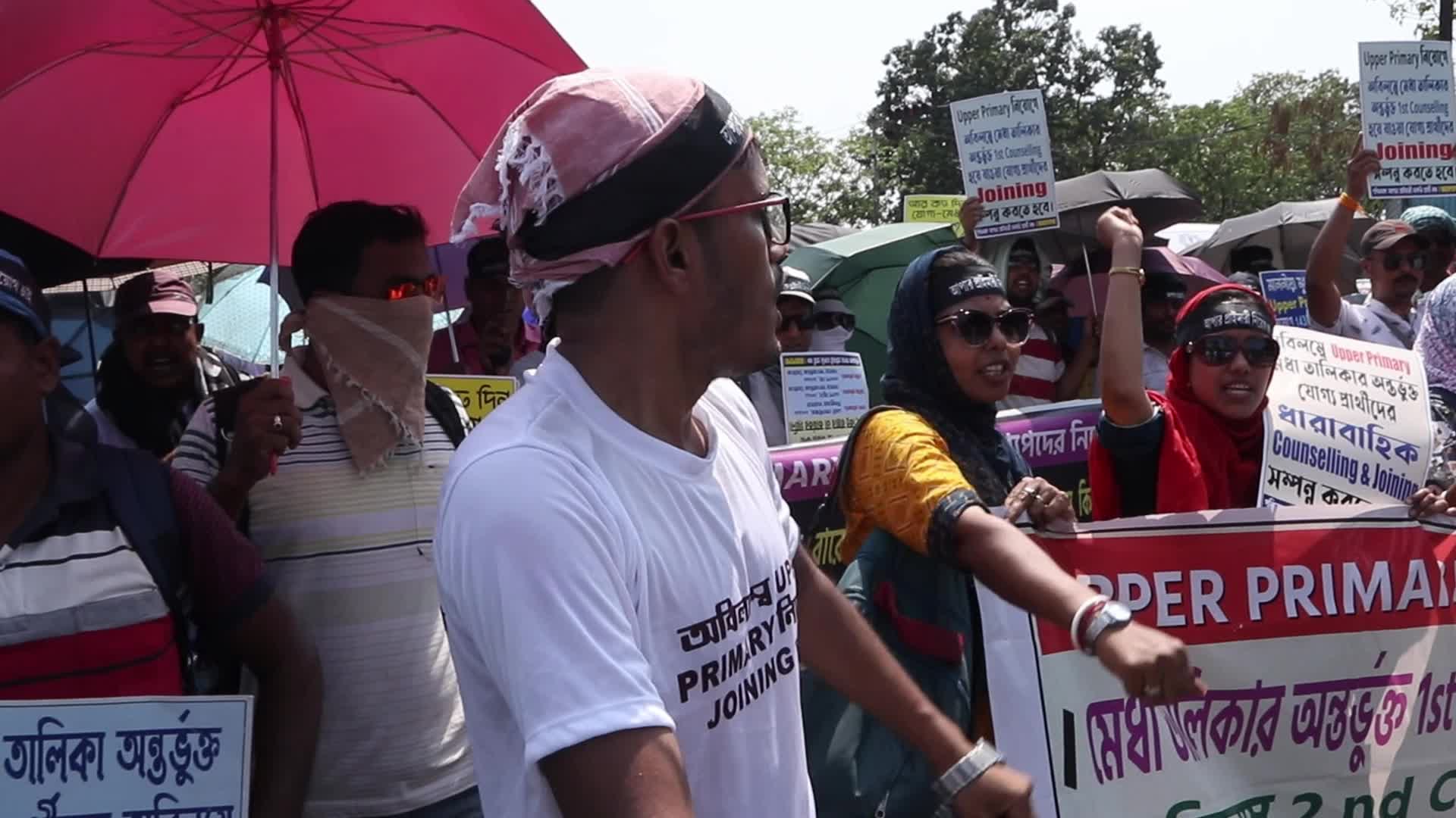 Protest In India