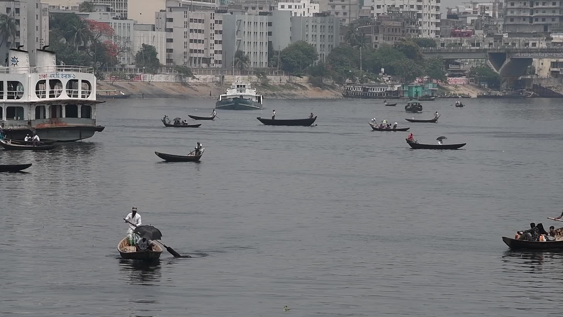 Weahter in Dhaka