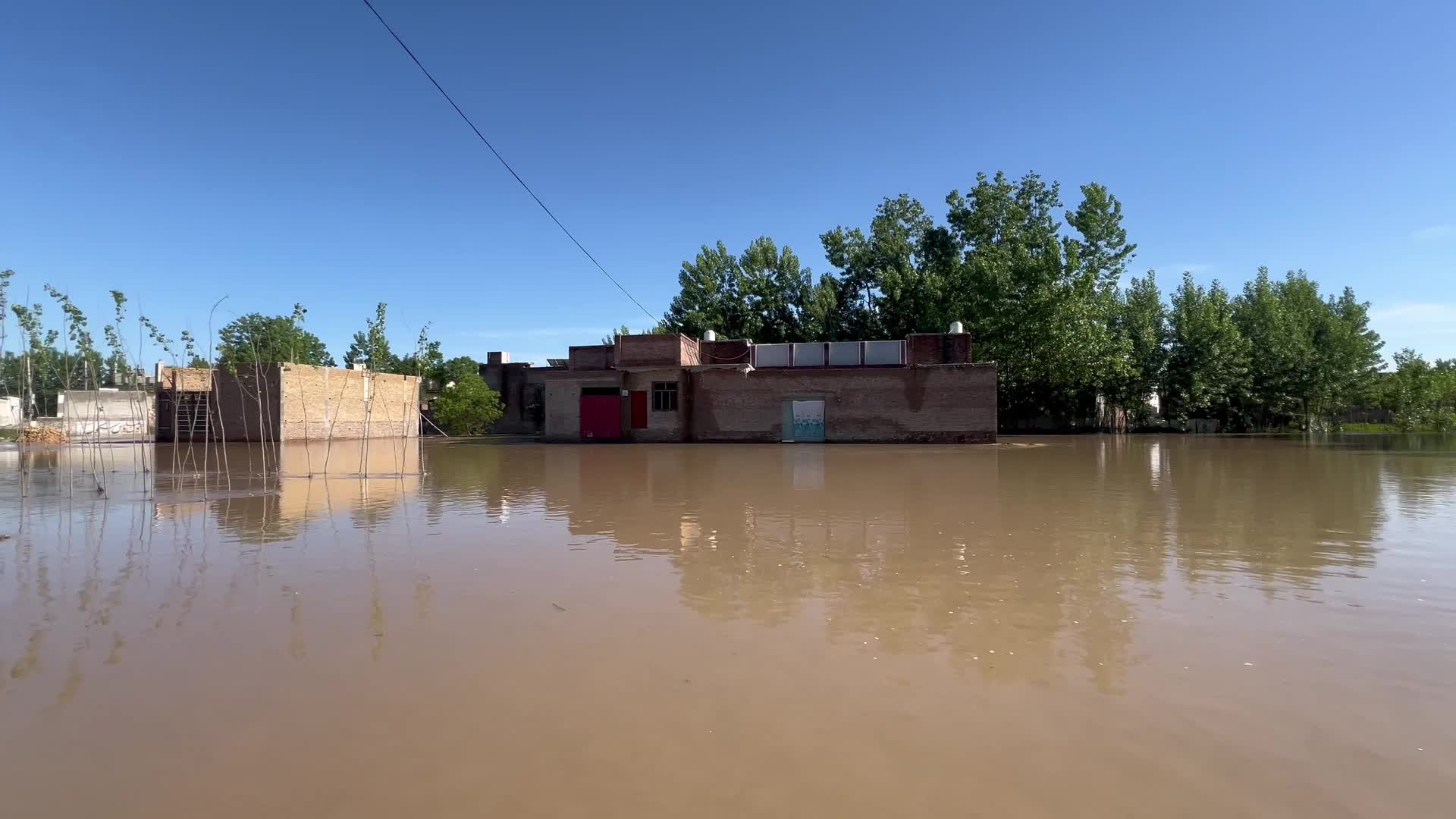 Heavy rains and floods kill dozens in Pakistan's southwest