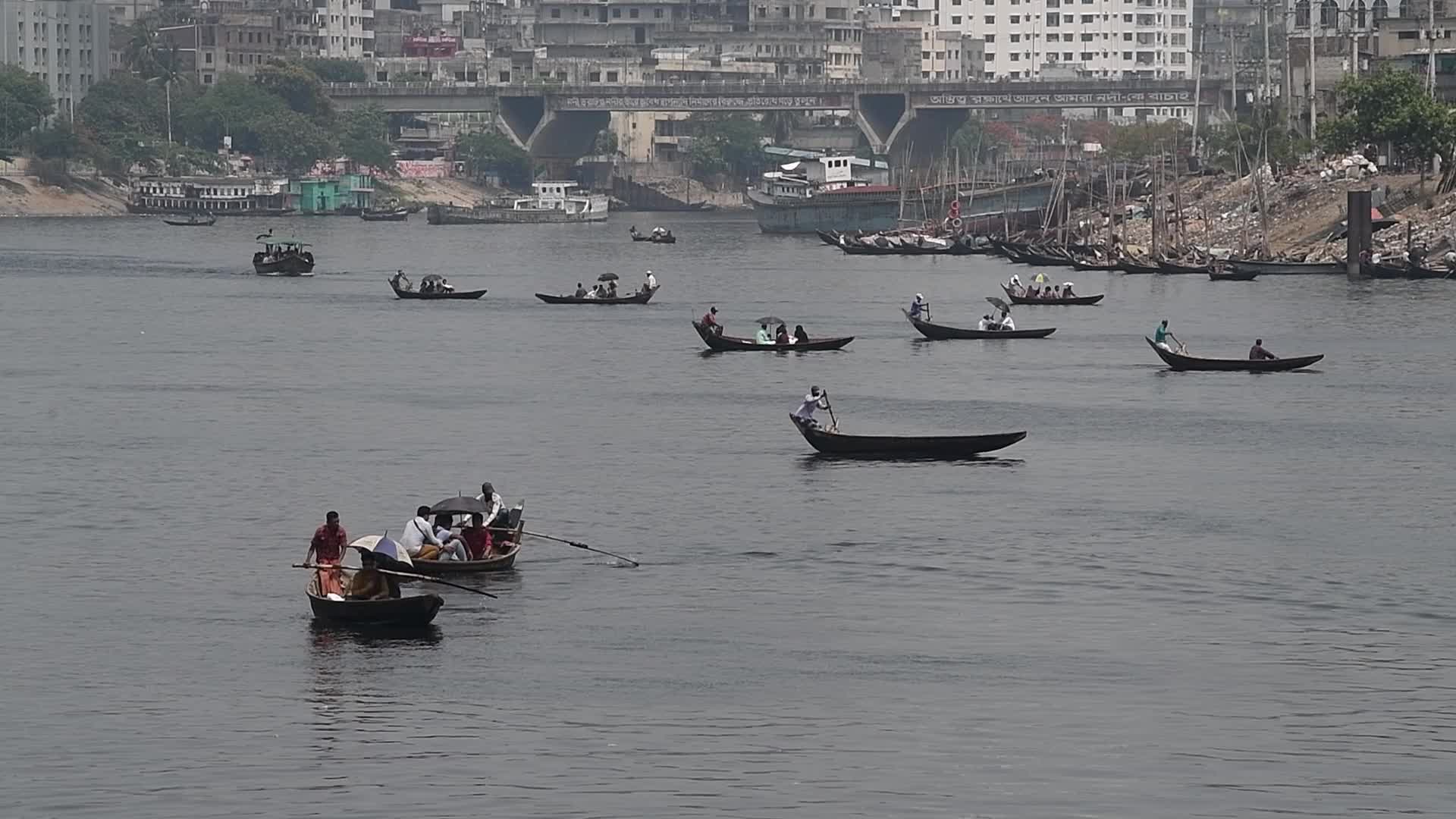 Weahter in Dhaka