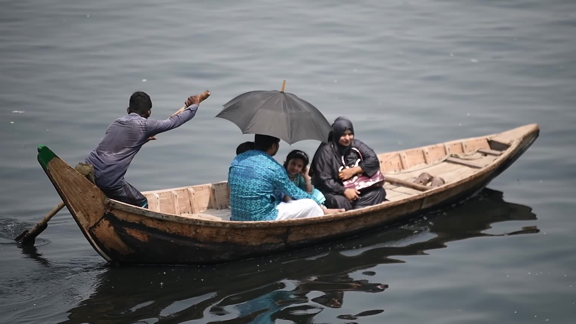 Weahter in Dhaka