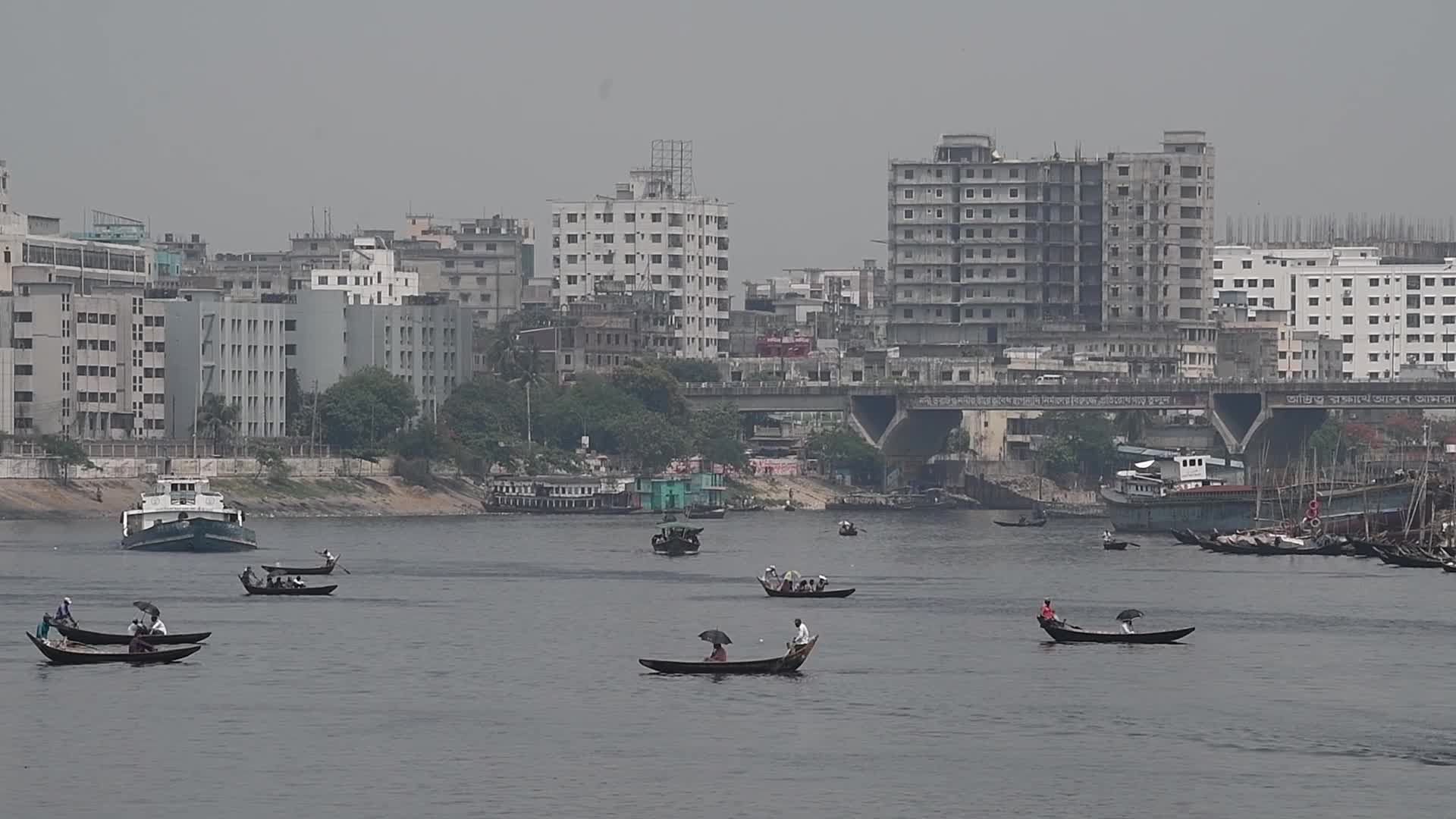 Weahter in Dhaka
