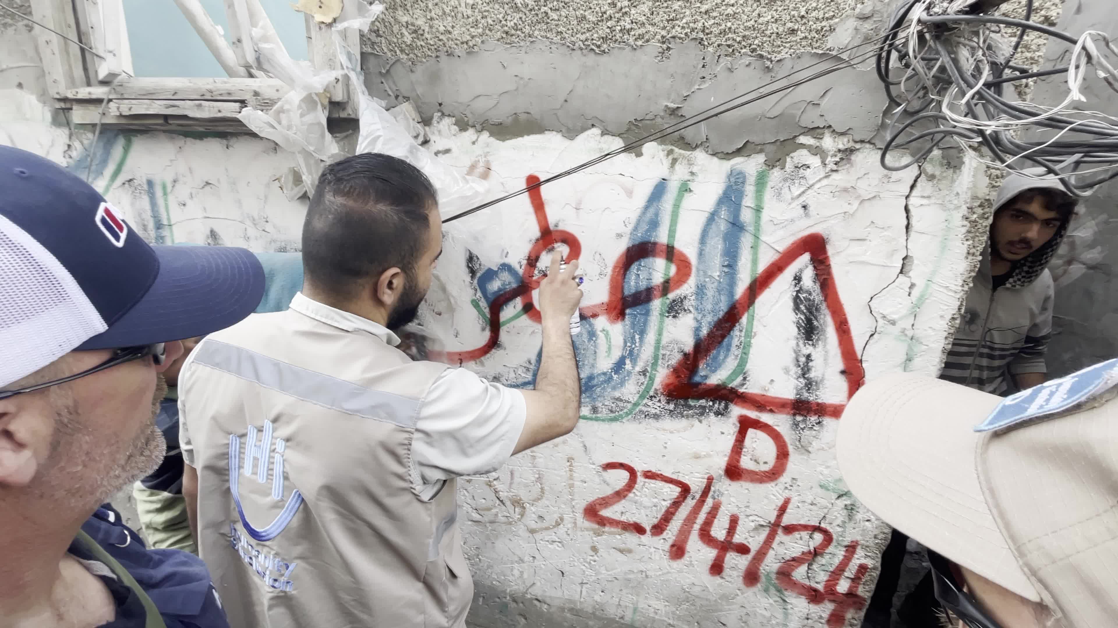 Hamas Israel Conflict