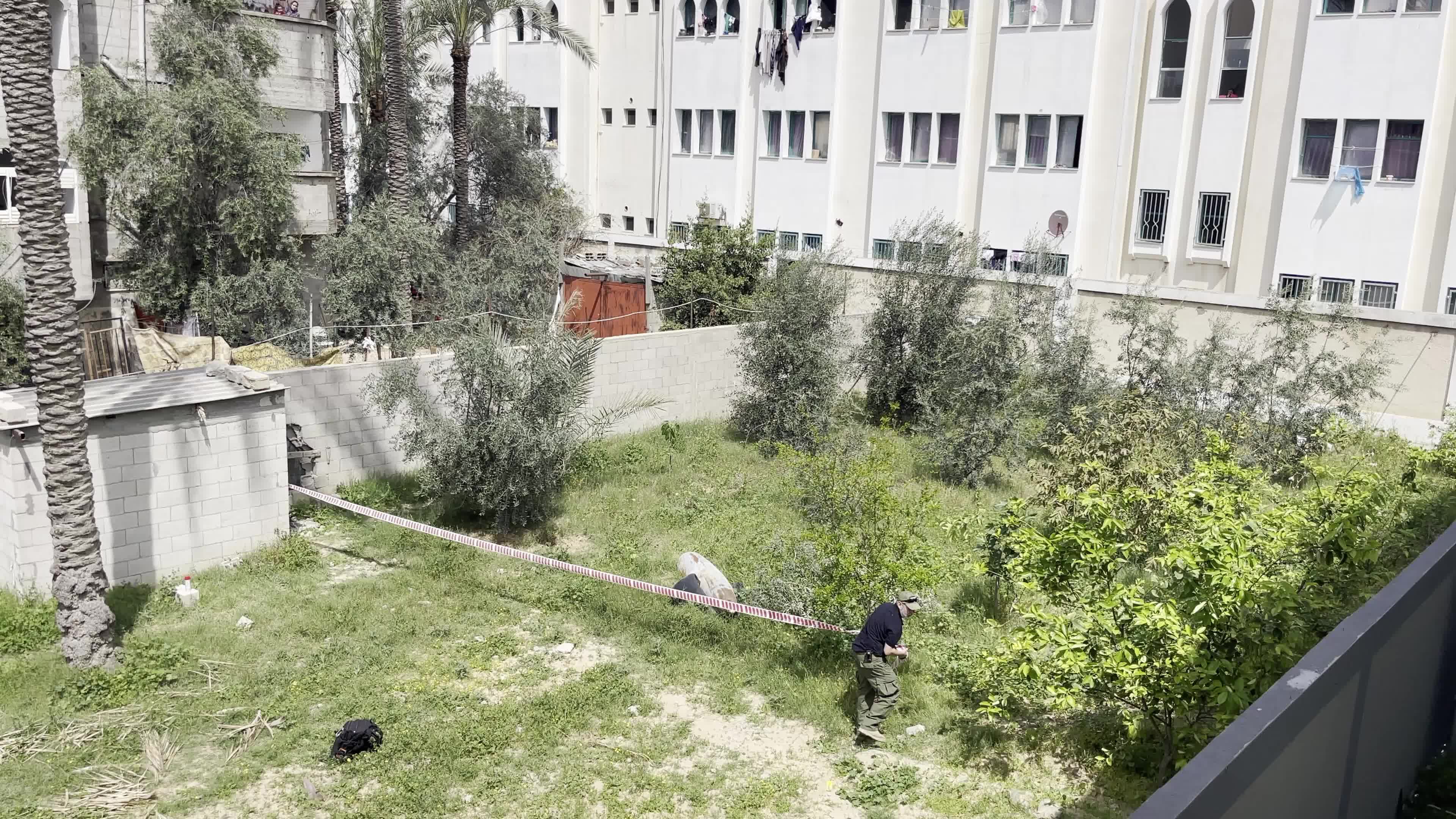 Hamas Israel Conflict