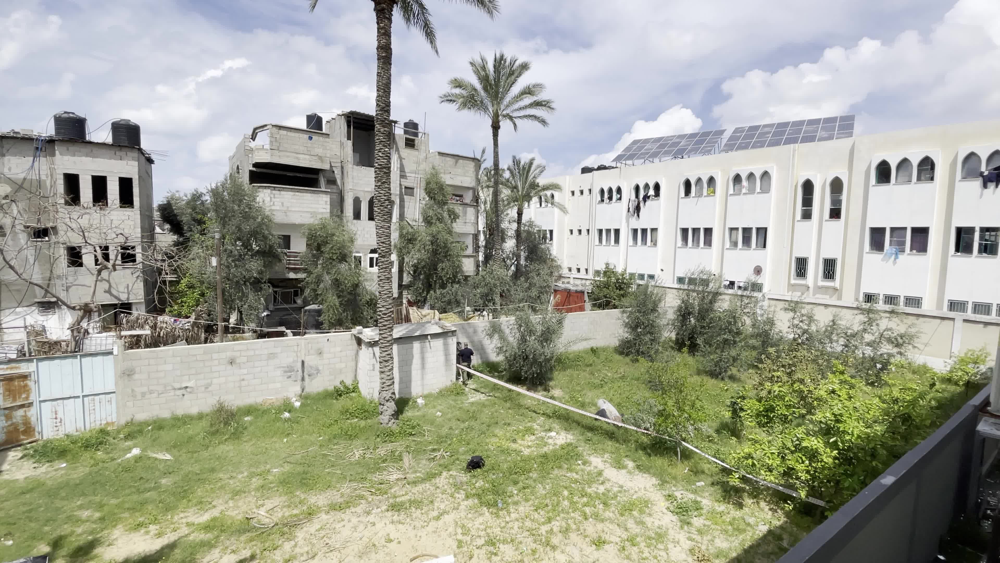 Hamas Israel Conflict