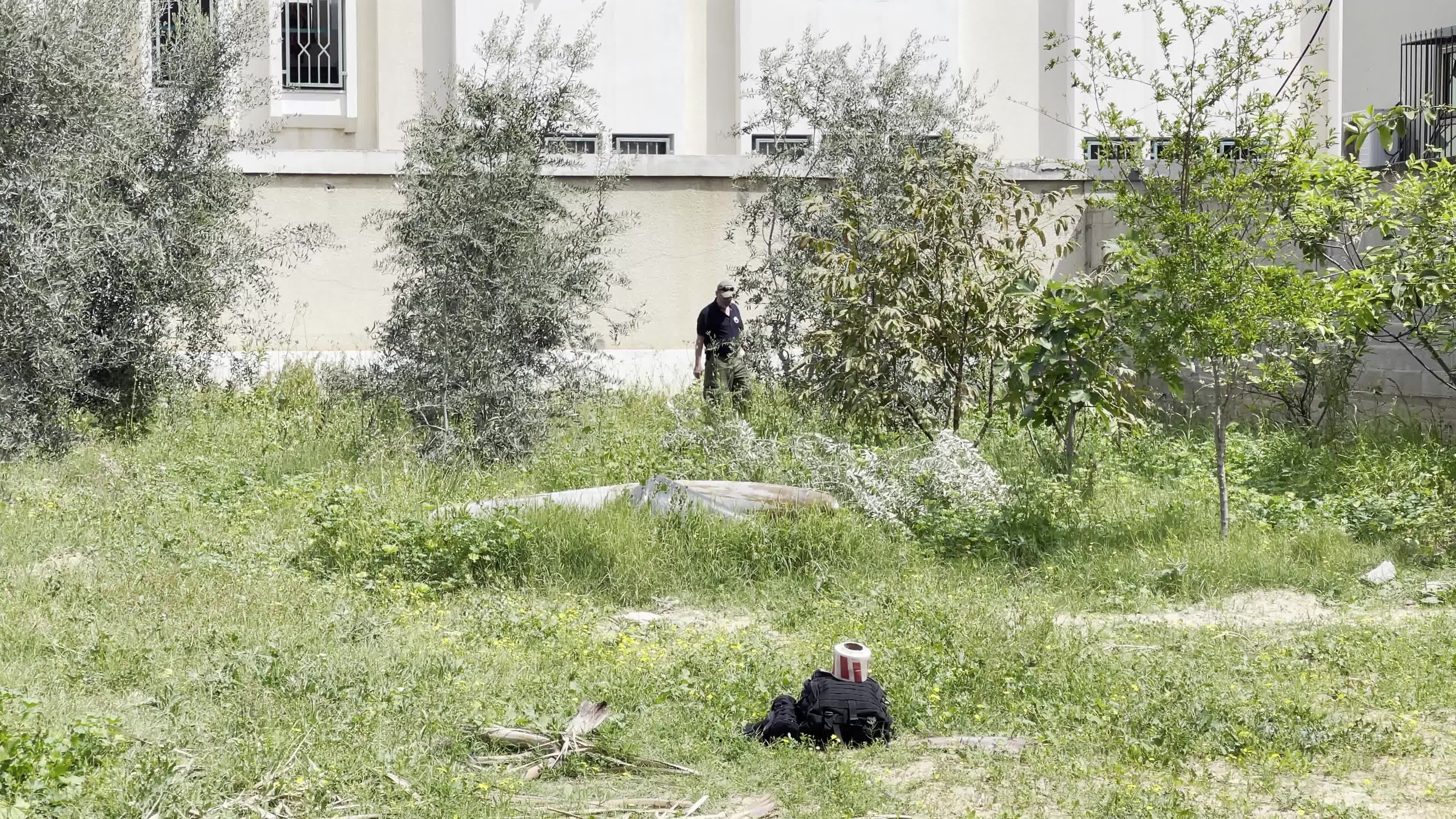 Hamas Israel Conflict