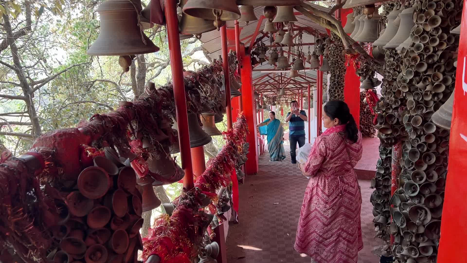 Golu Devta Temple