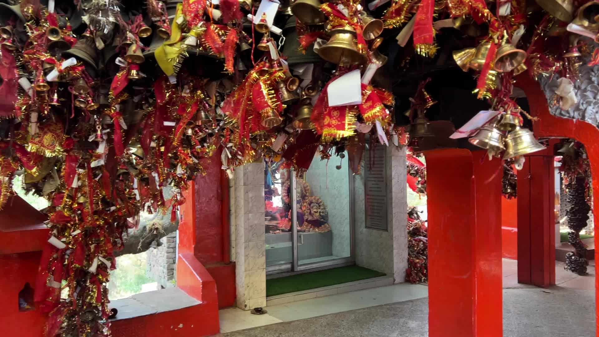 Golu Devta Temple