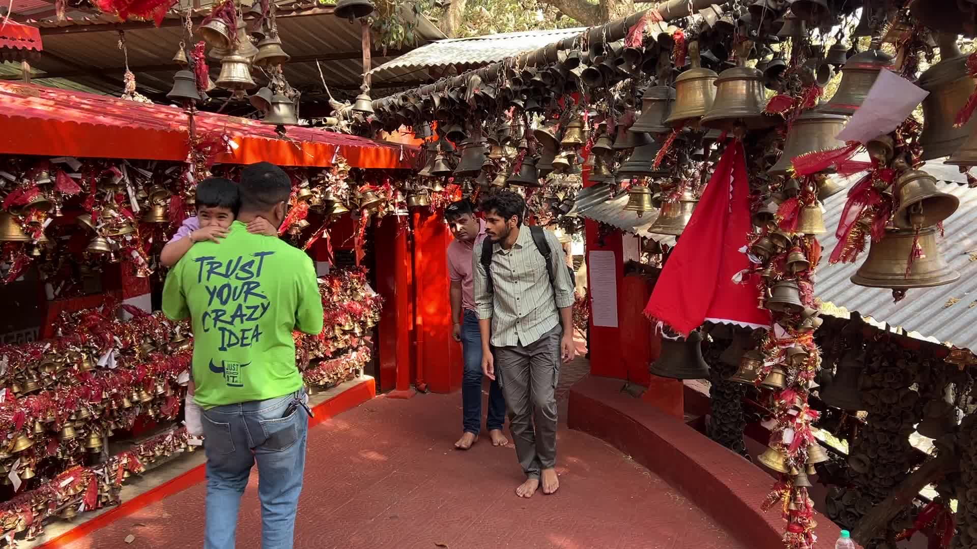 Golu Devta Temple