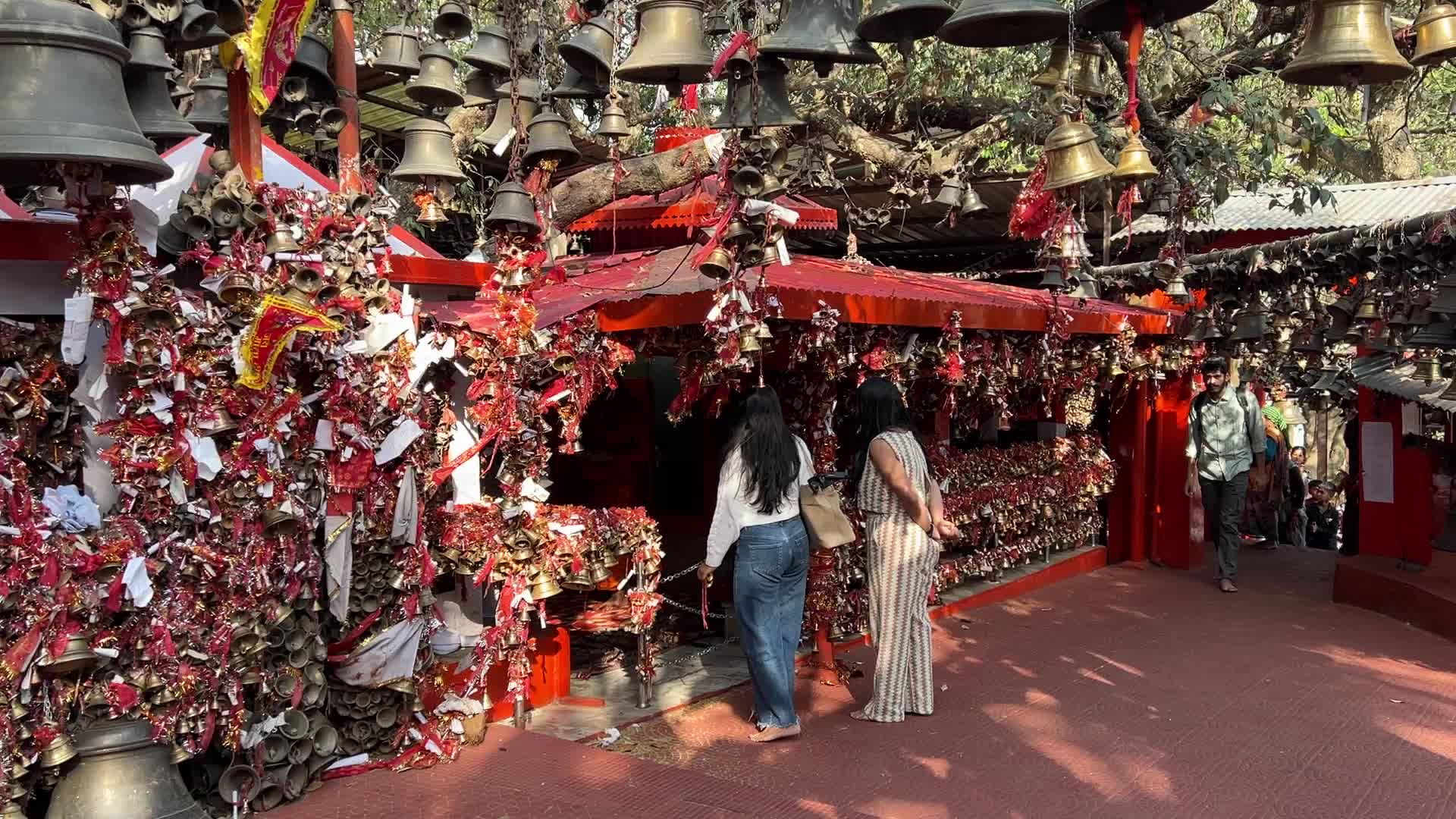 Golu Devta Temple