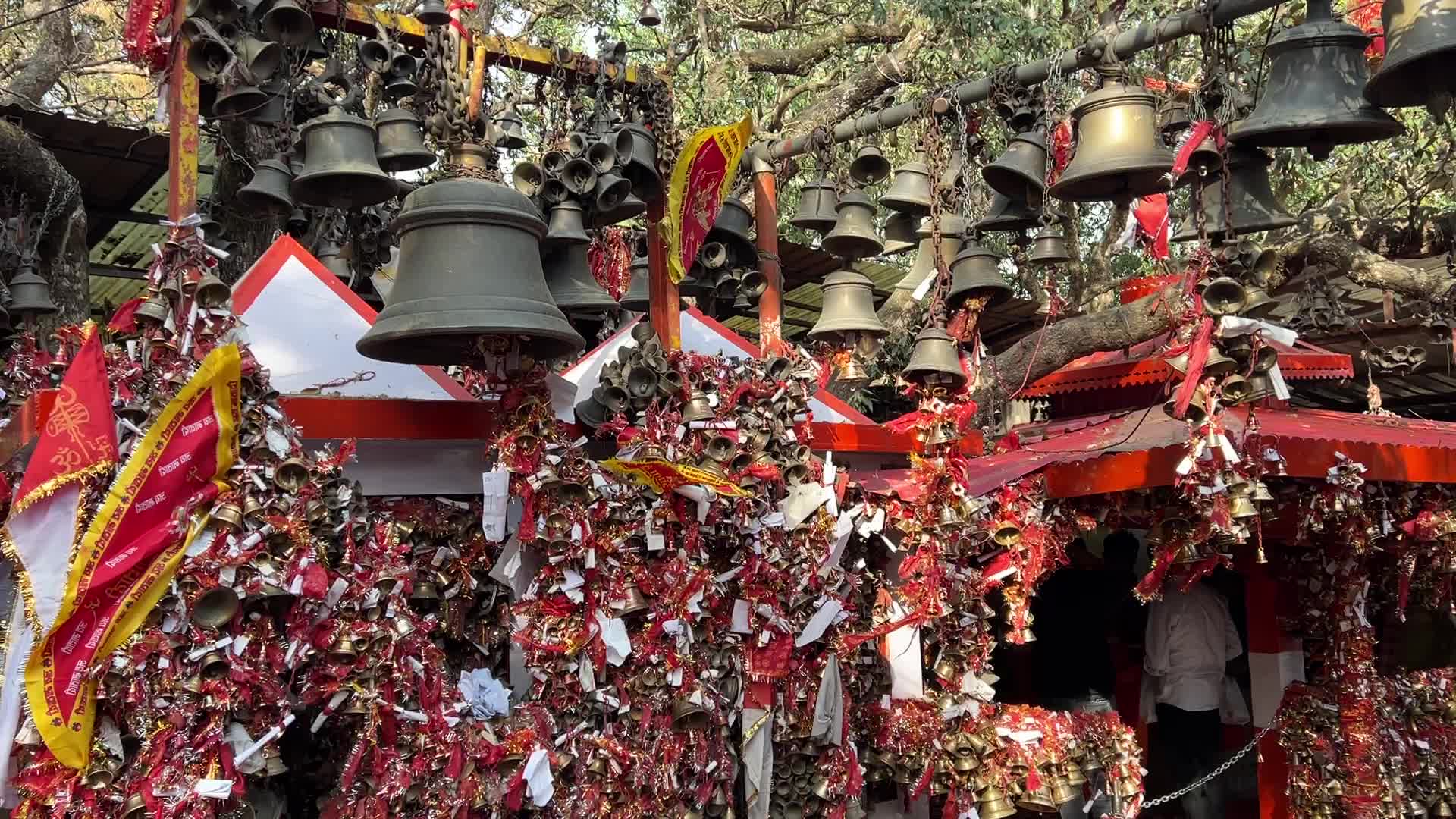 Golu Devta Temple
