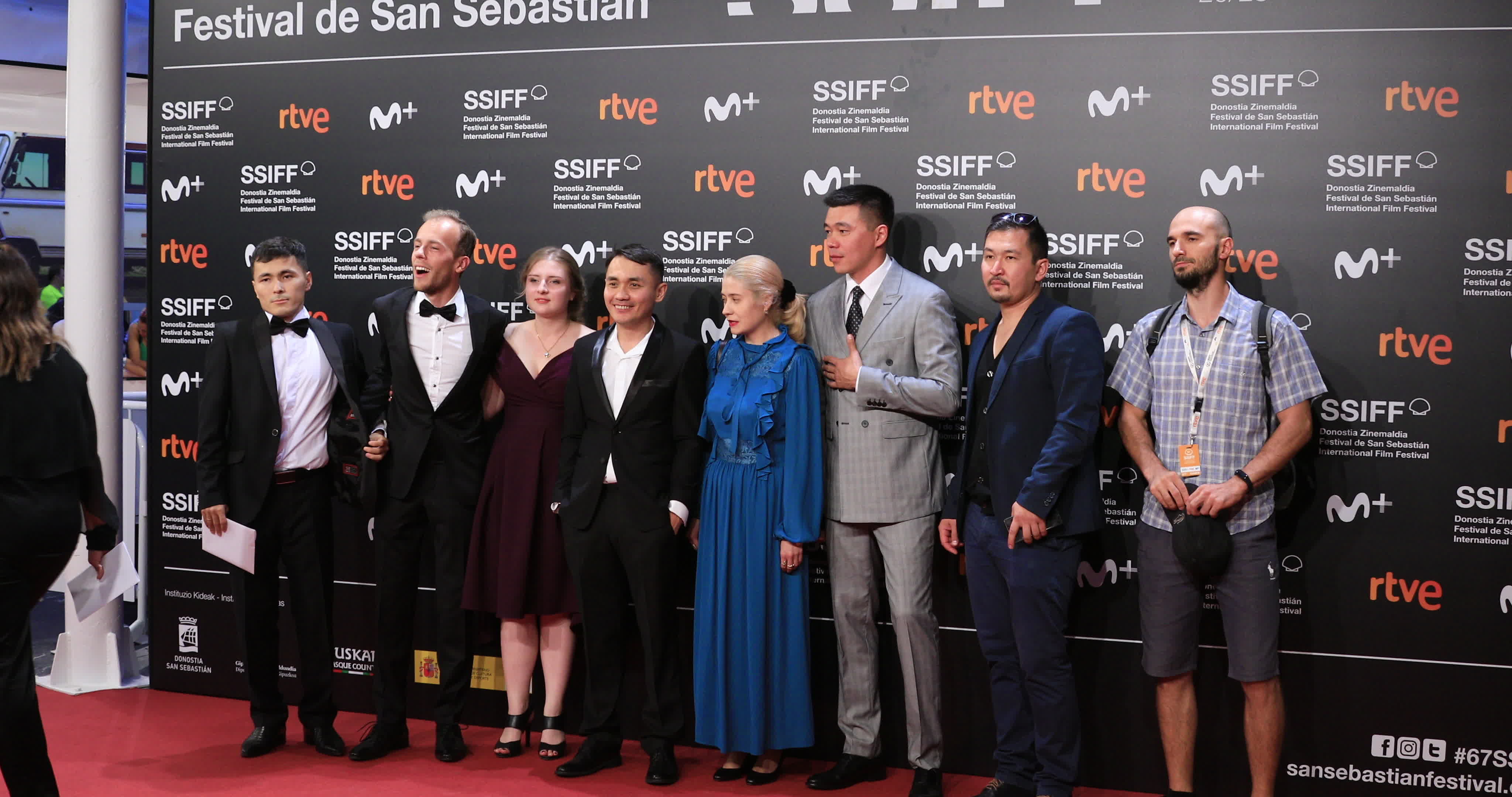 'Blackbird (La Decision)' Premiere - 67th San Sebastian Film Festival