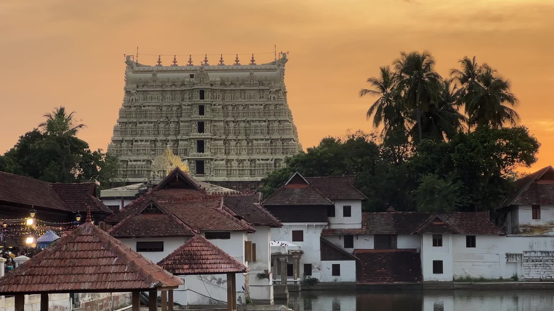 Sree Padmanabhaswamy Temple