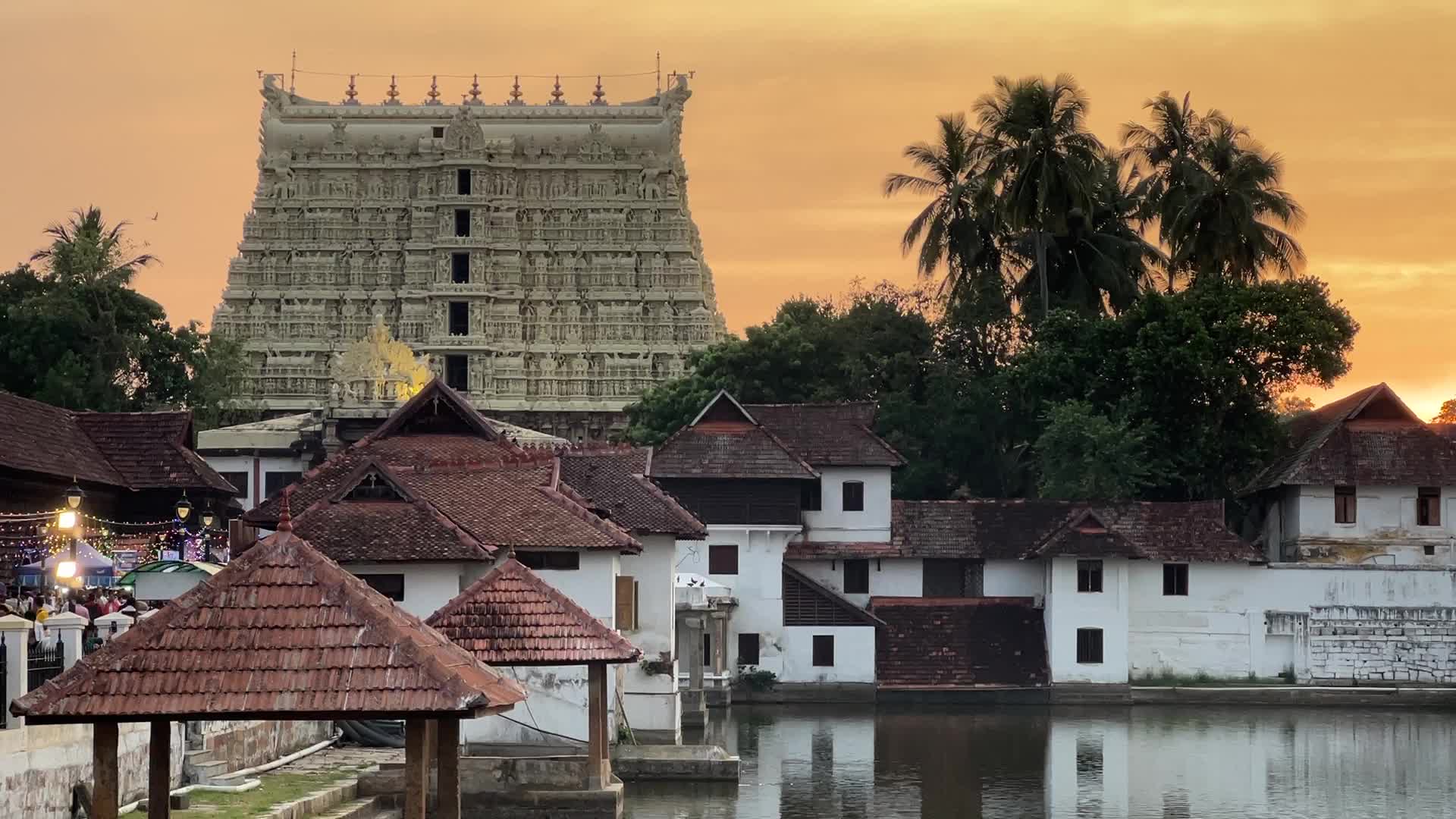 Sree Padmanabhaswamy Temple