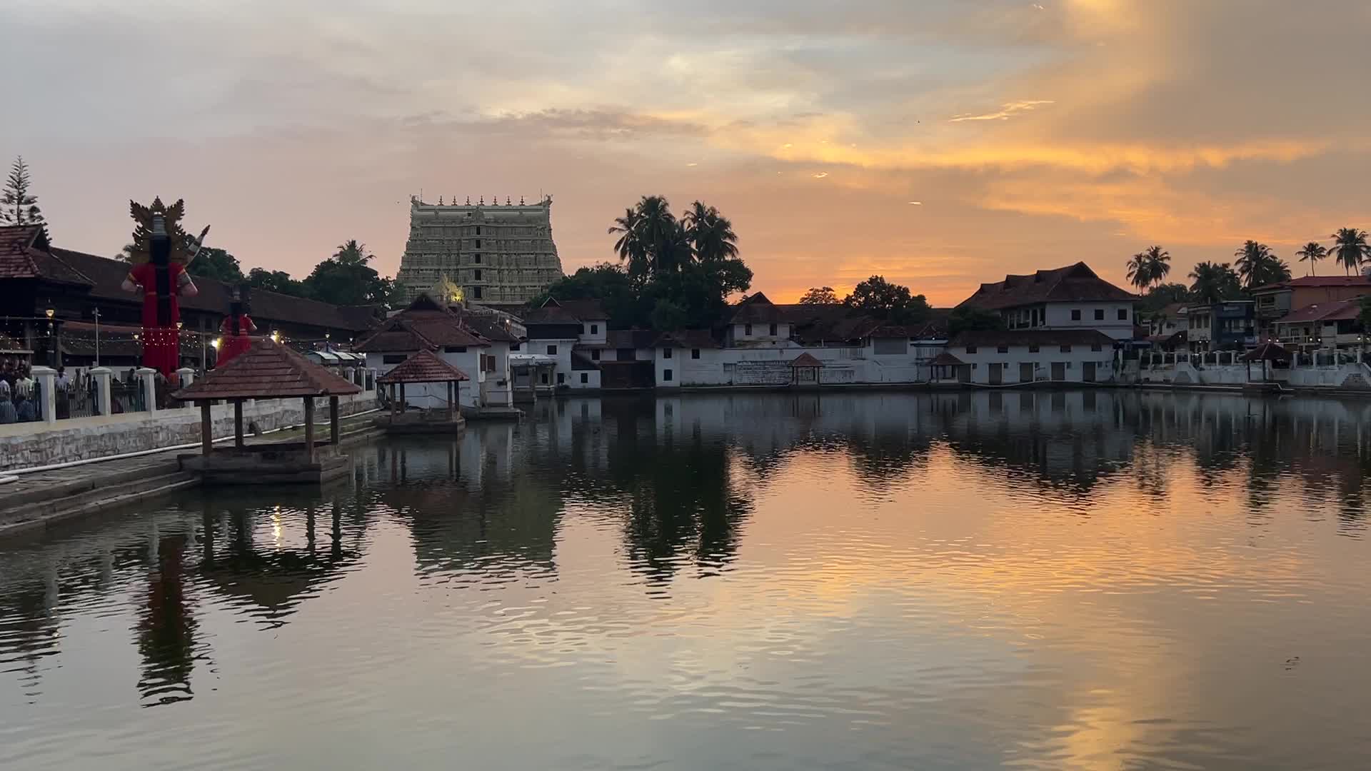 Sree Padmanabhaswamy Temple