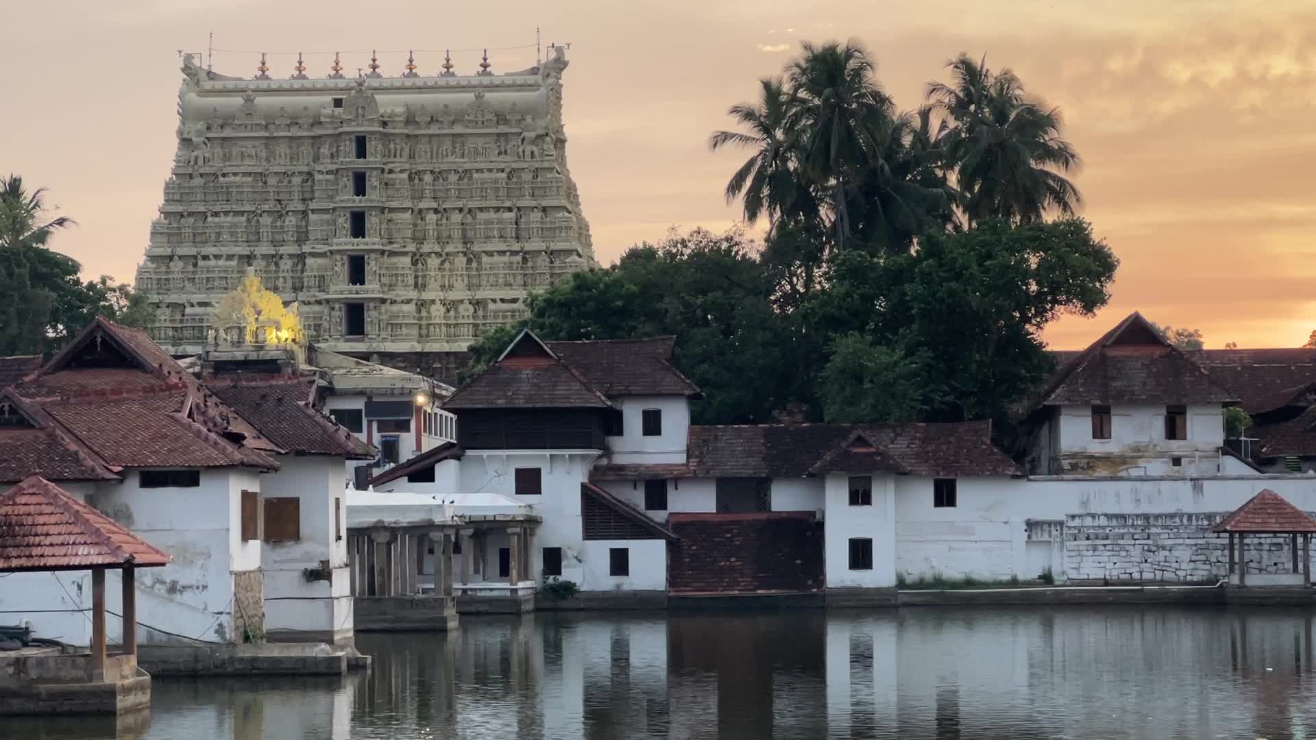 Sree Padmanabhaswamy Temple